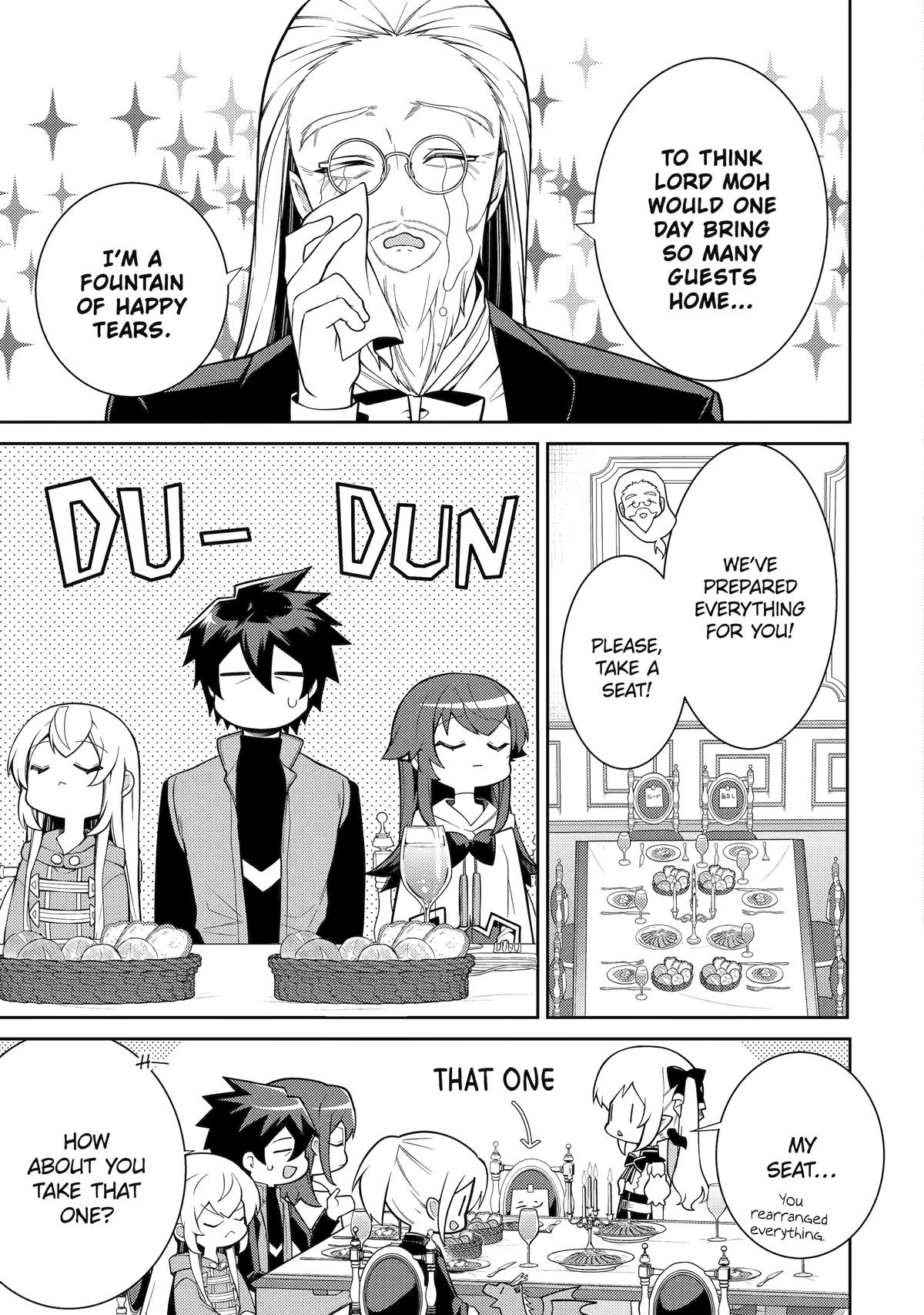 The Strongest Tank's Labyrinth Raids - A Tank with a Rare 9999 Resistance Skill Got Kicked from the Hero's Party Chapter 59 - Page 29