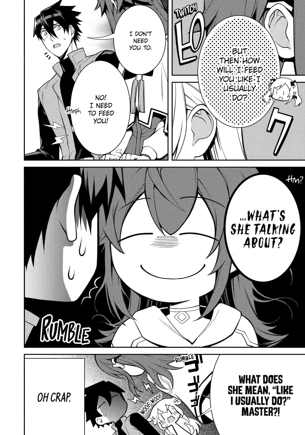 The Strongest Tank's Labyrinth Raids - A Tank with a Rare 9999 Resistance Skill Got Kicked from the Hero's Party Chapter 59 - Page 30