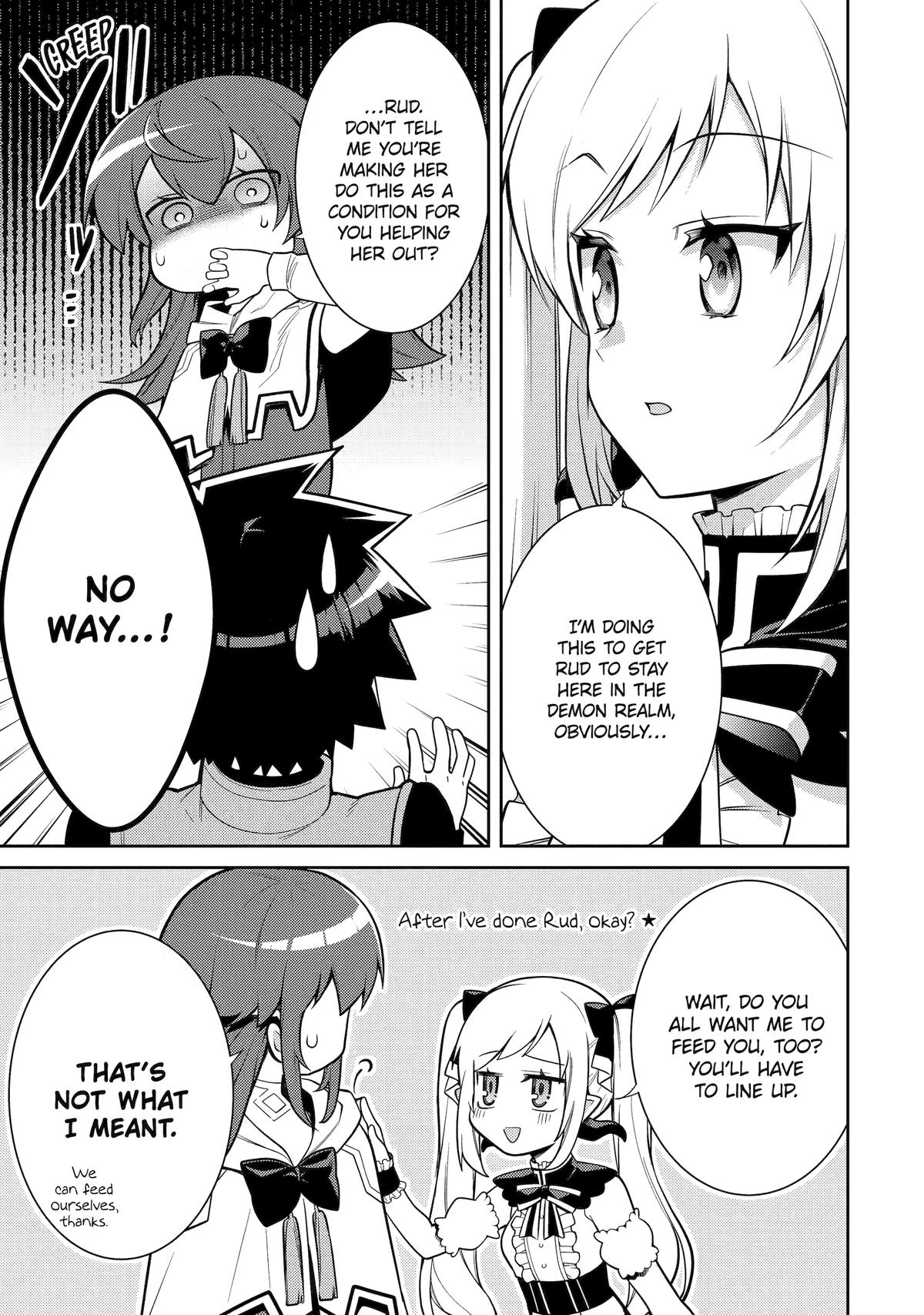 The Strongest Tank's Labyrinth Raids - A Tank with a Rare 9999 Resistance Skill Got Kicked from the Hero's Party Chapter 59 - Page 31