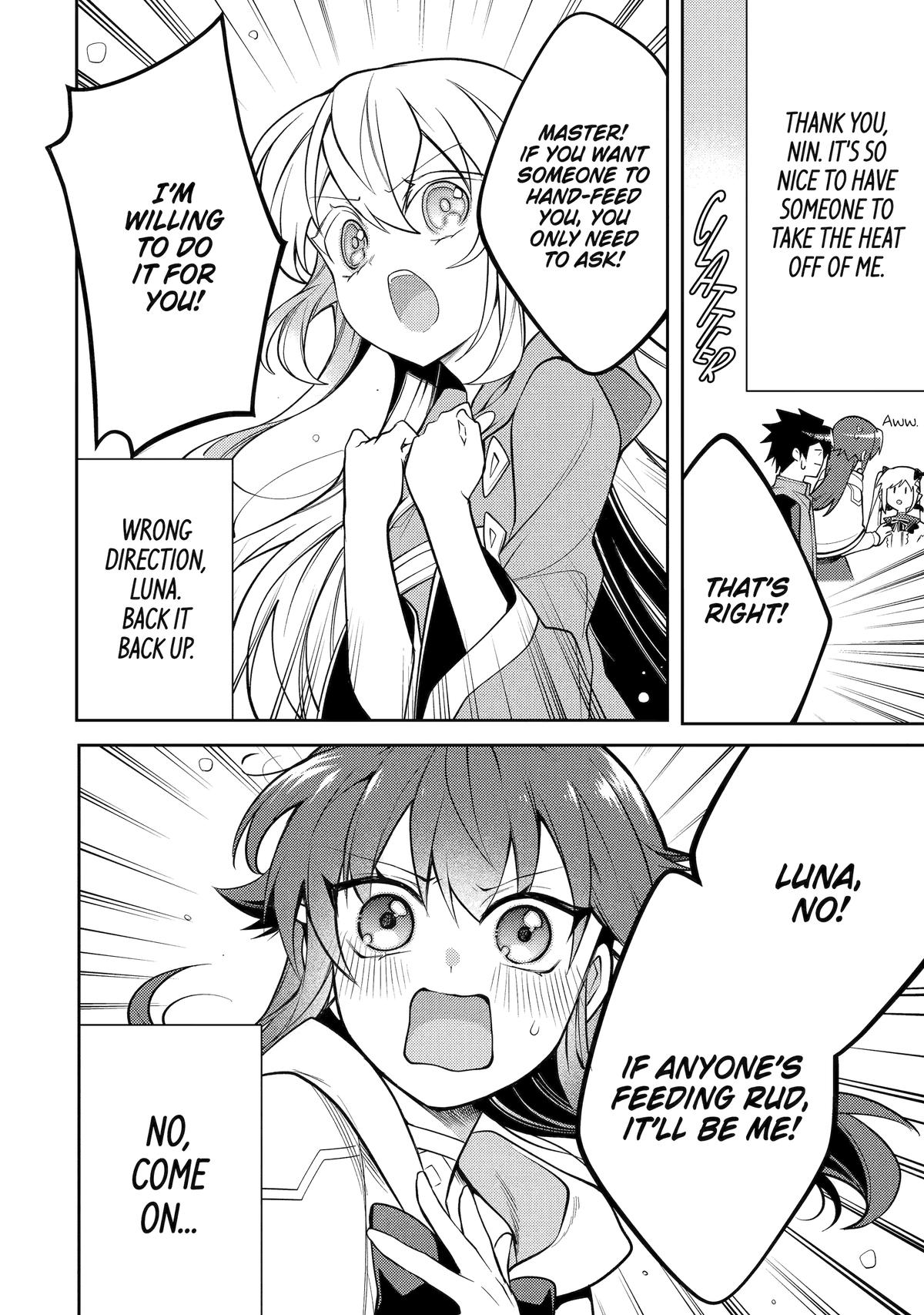 The Strongest Tank's Labyrinth Raids - A Tank with a Rare 9999 Resistance Skill Got Kicked from the Hero's Party Chapter 59 - Page 32