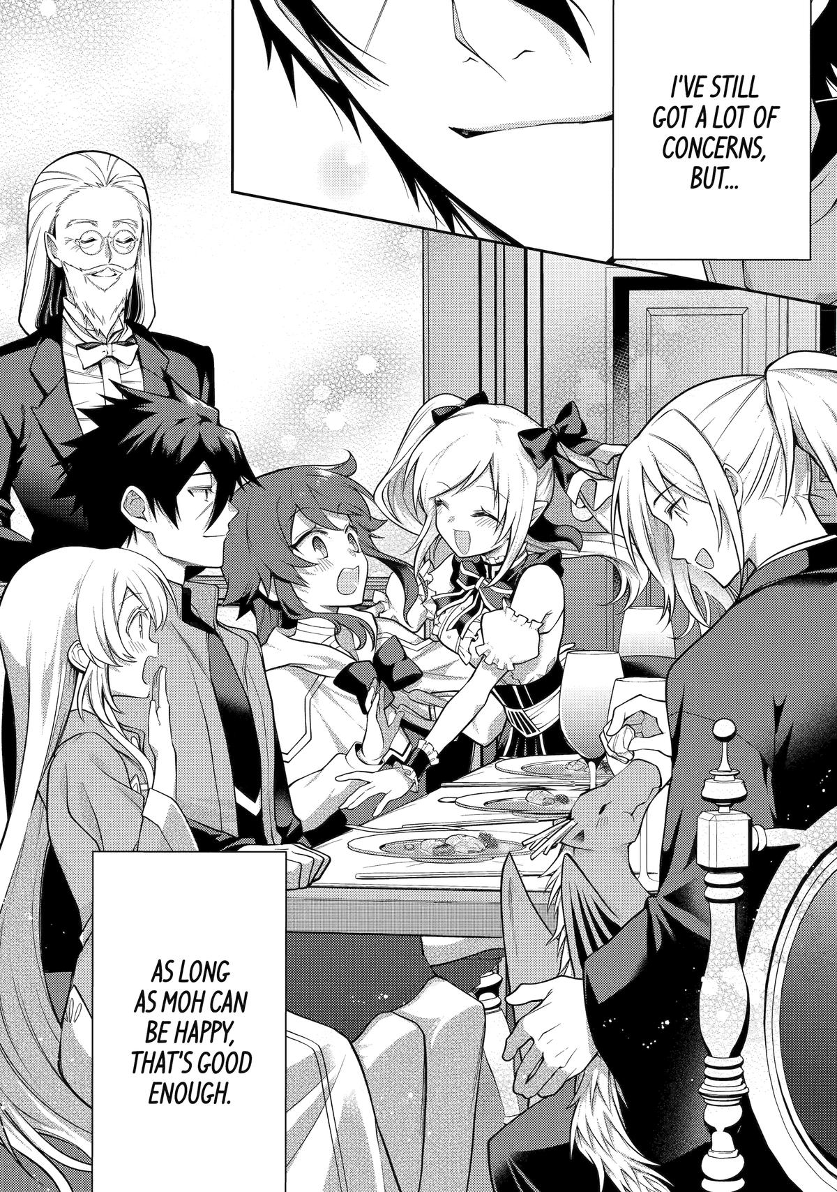 The Strongest Tank's Labyrinth Raids - A Tank with a Rare 9999 Resistance Skill Got Kicked from the Hero's Party Chapter 59 - Page 35