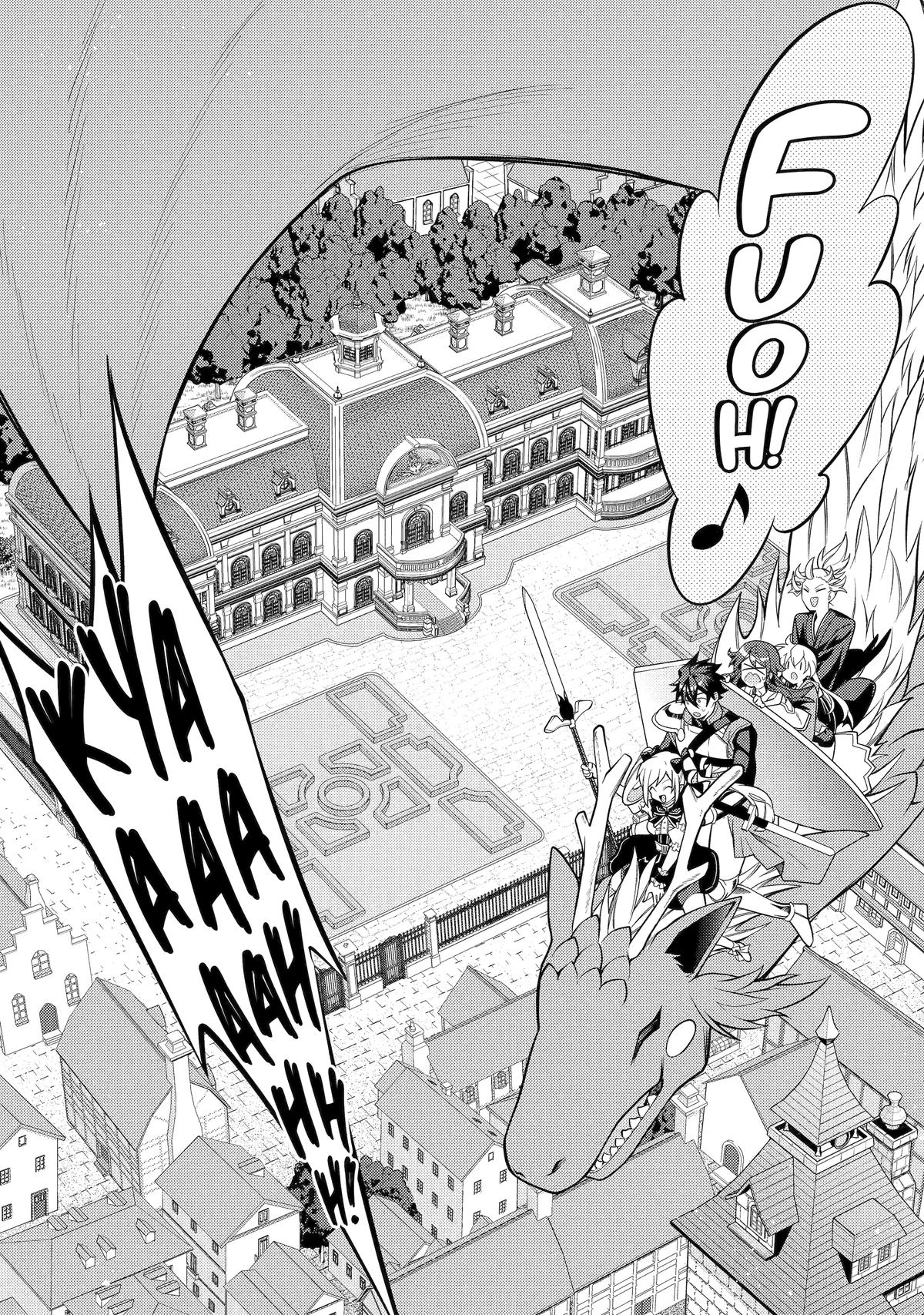 The Strongest Tank's Labyrinth Raids - A Tank with a Rare 9999 Resistance Skill Got Kicked from the Hero's Party Chapter 59 - Page 40