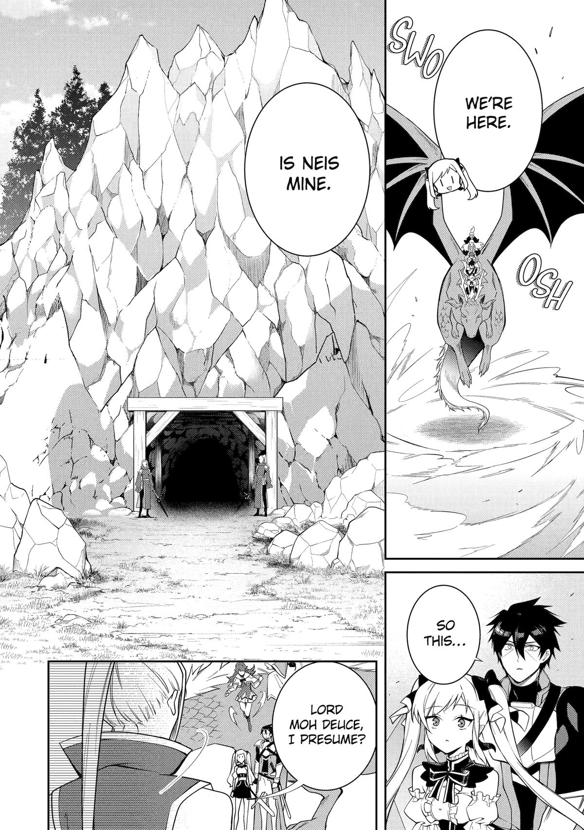 The Strongest Tank's Labyrinth Raids - A Tank with a Rare 9999 Resistance Skill Got Kicked from the Hero's Party Chapter 60 - Page 4