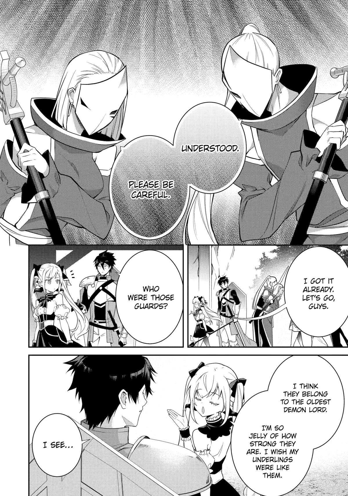 The Strongest Tank's Labyrinth Raids - A Tank with a Rare 9999 Resistance Skill Got Kicked from the Hero's Party Chapter 60 - Page 6