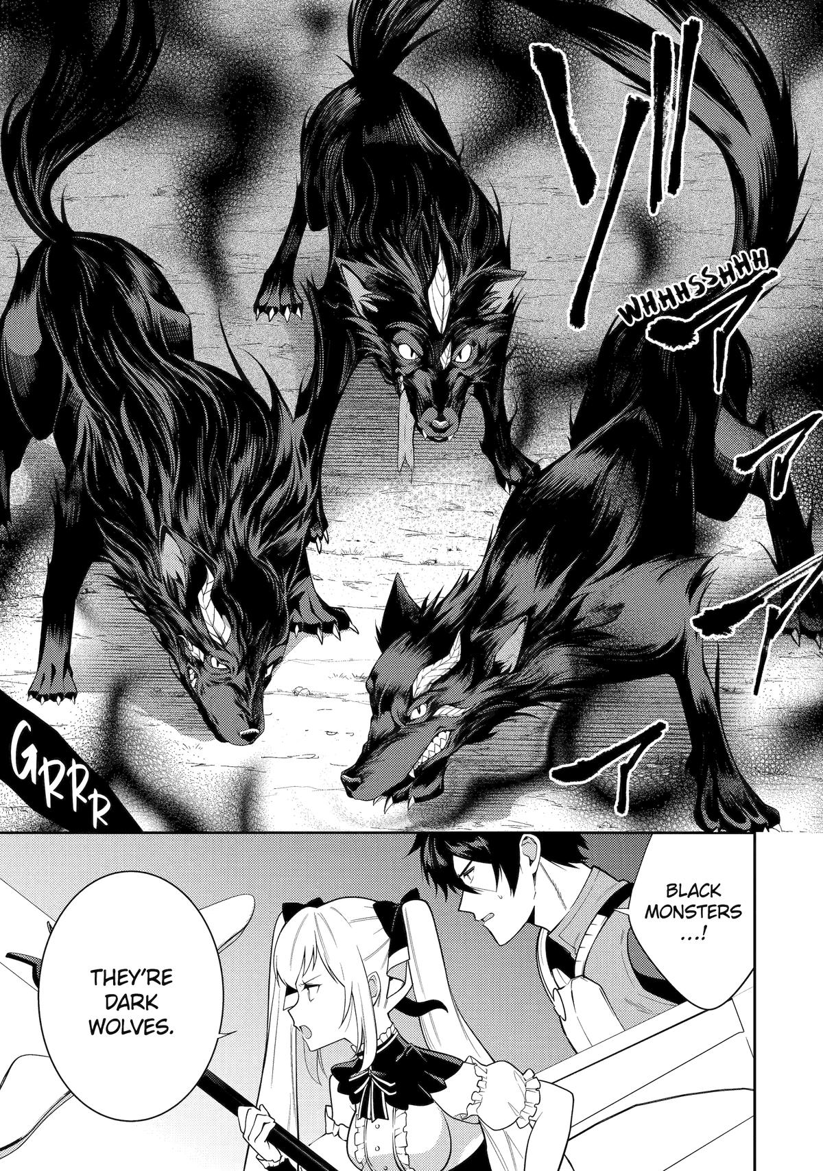 The Strongest Tank's Labyrinth Raids - A Tank with a Rare 9999 Resistance Skill Got Kicked from the Hero's Party Chapter 60 - Page 13