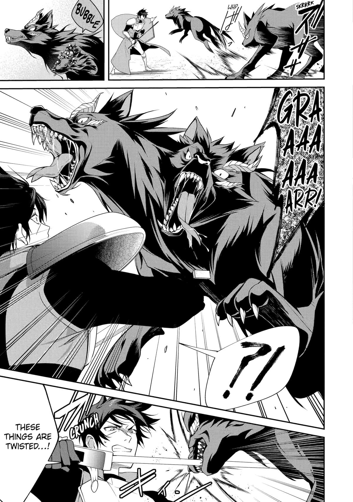 The Strongest Tank's Labyrinth Raids - A Tank with a Rare 9999 Resistance Skill Got Kicked from the Hero's Party Chapter 60 - Page 15