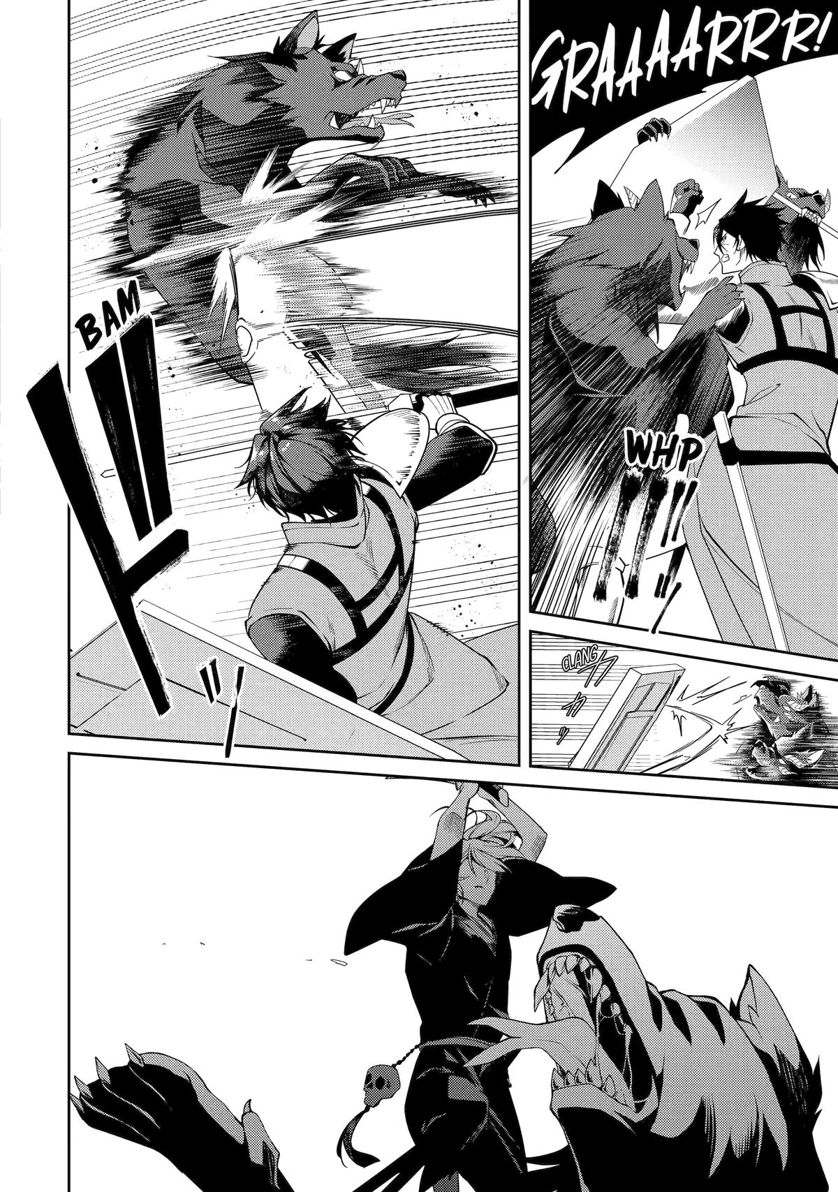 The Strongest Tank's Labyrinth Raids - A Tank with a Rare 9999 Resistance Skill Got Kicked from the Hero's Party Chapter 60 - Page 16