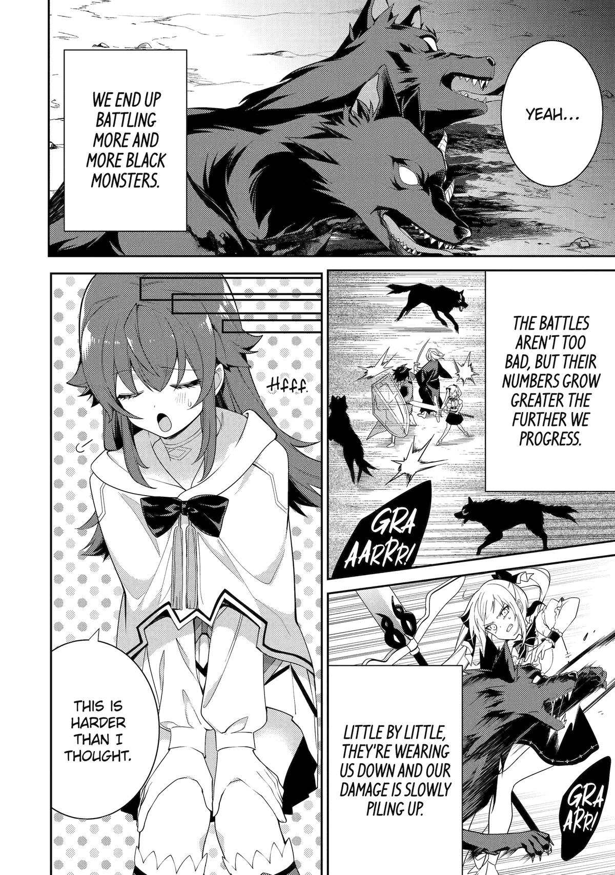 The Strongest Tank's Labyrinth Raids - A Tank with a Rare 9999 Resistance Skill Got Kicked from the Hero's Party Chapter 60 - Page 20