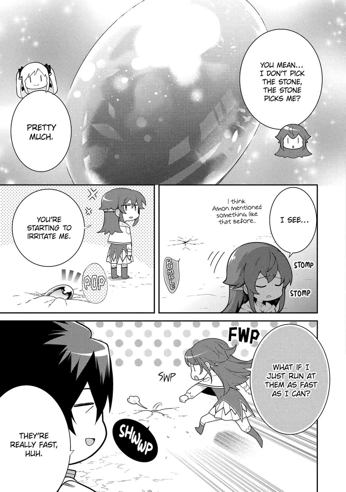 The Strongest Tank's Labyrinth Raids - A Tank with a Rare 9999 Resistance Skill Got Kicked from the Hero's Party Chapter 60 - Page 29