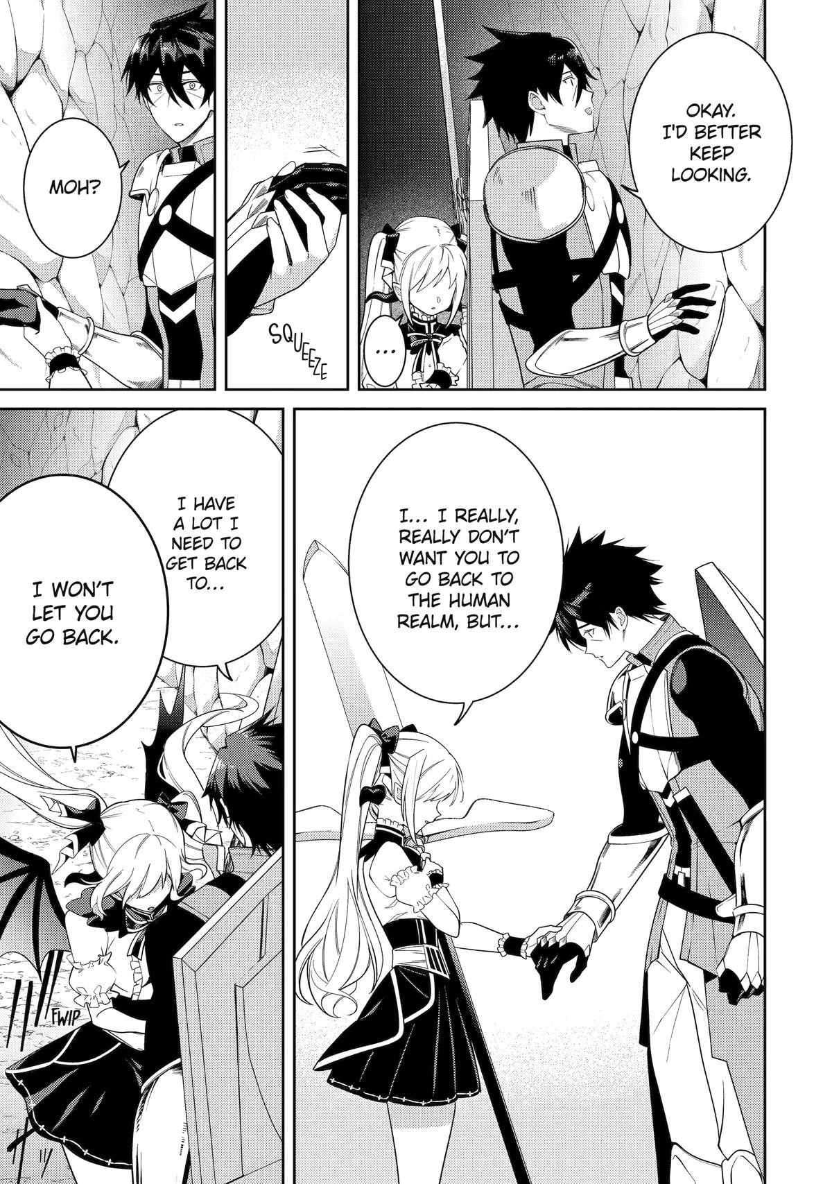 The Strongest Tank's Labyrinth Raids - A Tank with a Rare 9999 Resistance Skill Got Kicked from the Hero's Party Chapter 60 - Page 33