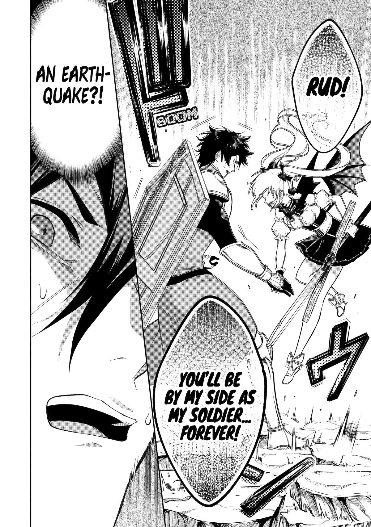 The Strongest Tank's Labyrinth Raids - A Tank with a Rare 9999 Resistance Skill Got Kicked from the Hero's Party Chapter 60 - Page 35