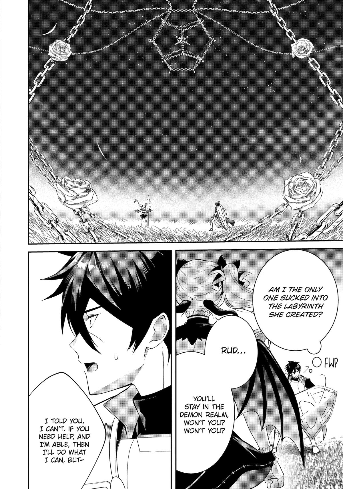 The Strongest Tank's Labyrinth Raids - A Tank with a Rare 9999 Resistance Skill Got Kicked from the Hero's Party Chapter 60 - Page 37