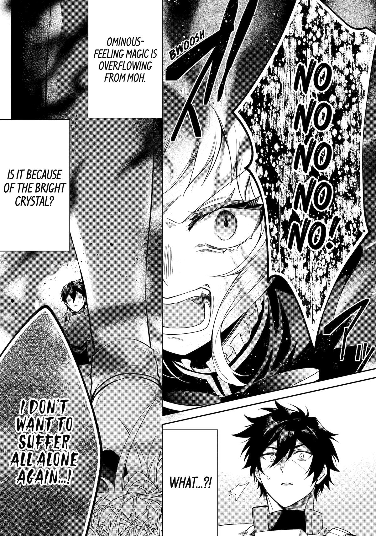 The Strongest Tank's Labyrinth Raids - A Tank with a Rare 9999 Resistance Skill Got Kicked from the Hero's Party Chapter 60 - Page 38