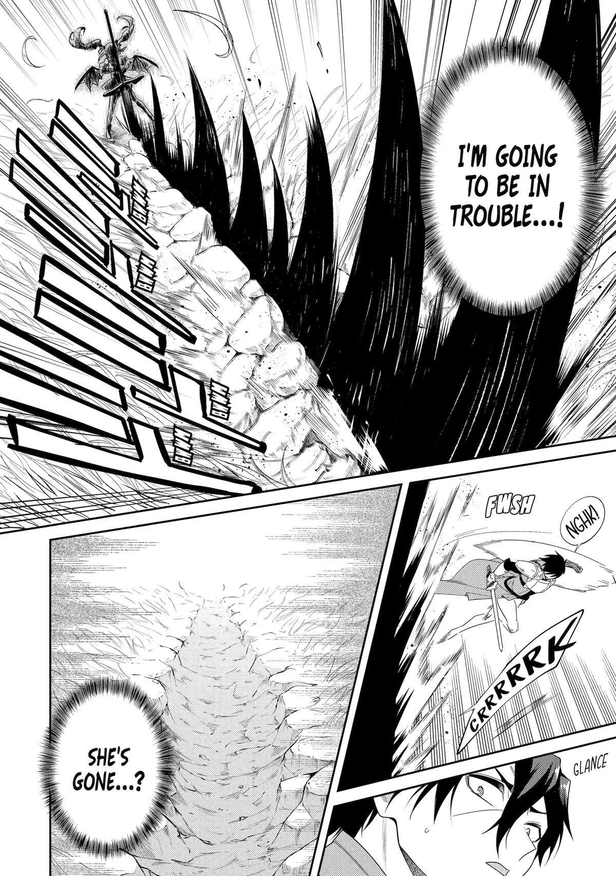 The Strongest Tank's Labyrinth Raids - A Tank with a Rare 9999 Resistance Skill Got Kicked from the Hero's Party Chapter 61 - Page 4