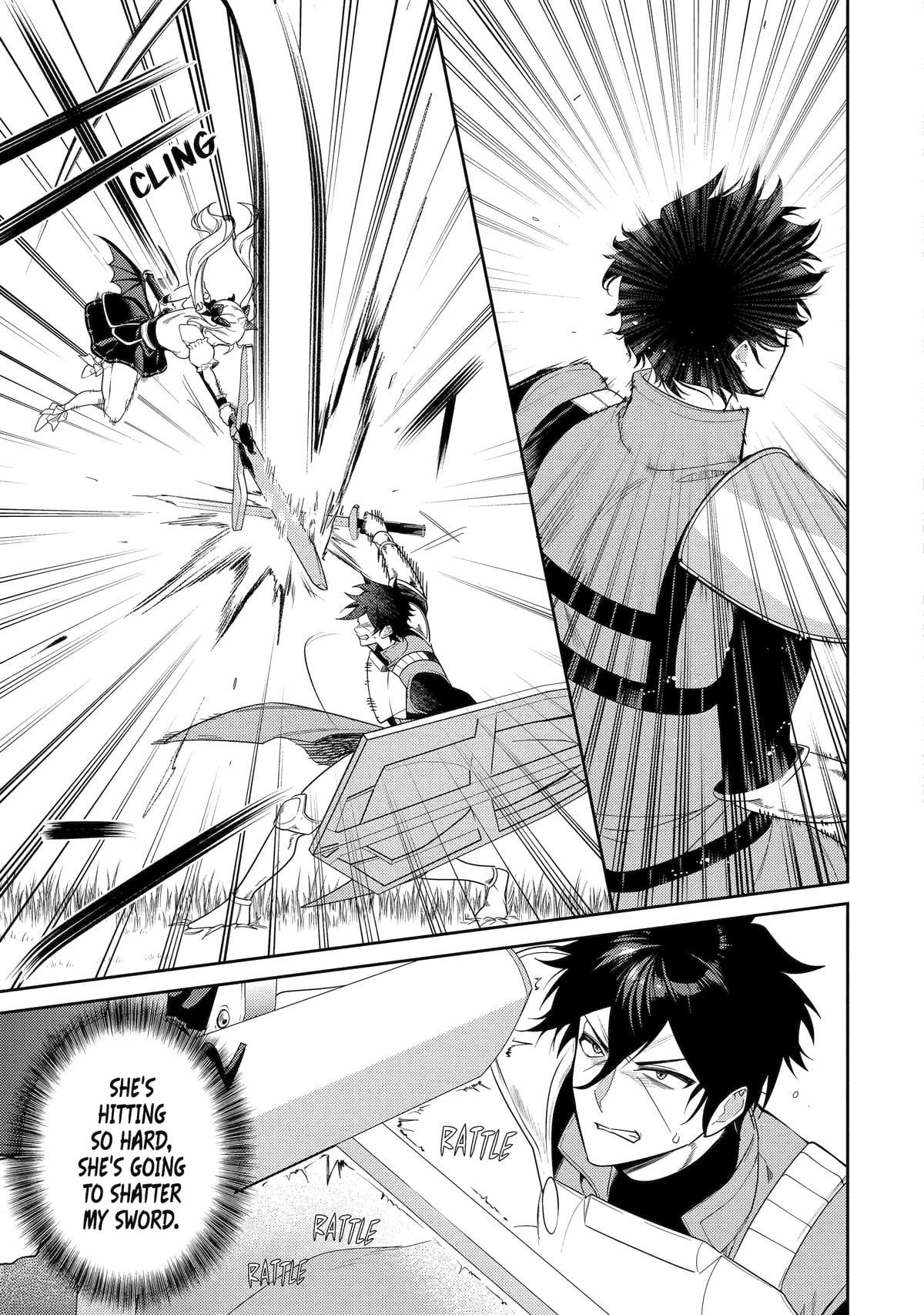 The Strongest Tank's Labyrinth Raids - A Tank with a Rare 9999 Resistance Skill Got Kicked from the Hero's Party Chapter 61 - Page 5