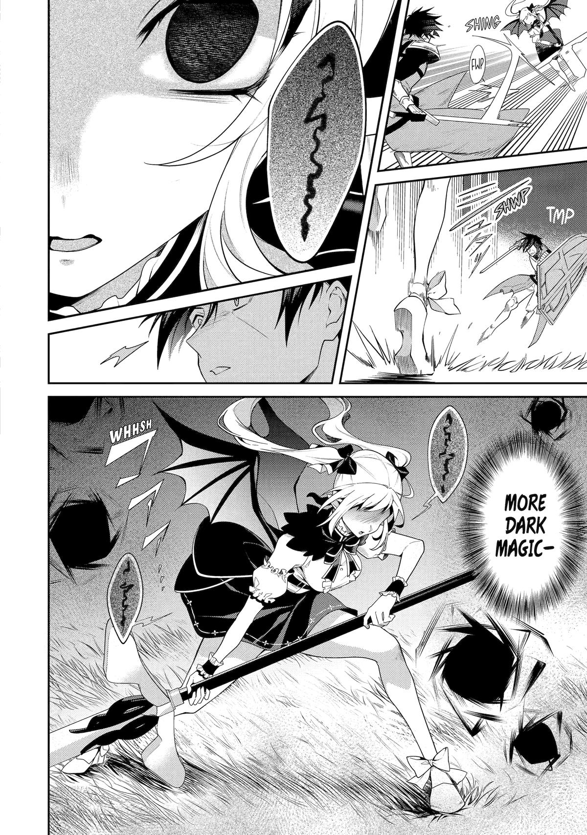 The Strongest Tank's Labyrinth Raids - A Tank with a Rare 9999 Resistance Skill Got Kicked from the Hero's Party Chapter 61 - Page 6