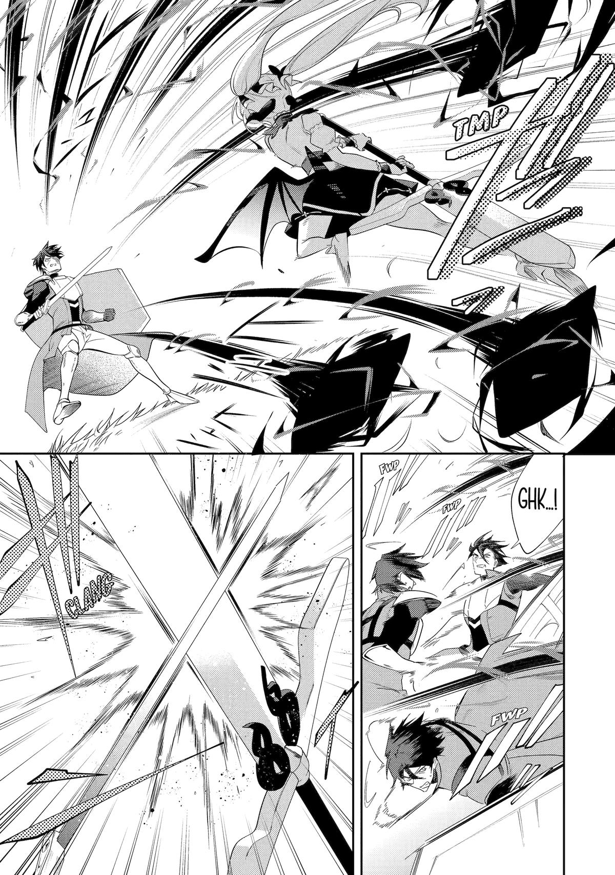 The Strongest Tank's Labyrinth Raids - A Tank with a Rare 9999 Resistance Skill Got Kicked from the Hero's Party Chapter 61 - Page 7