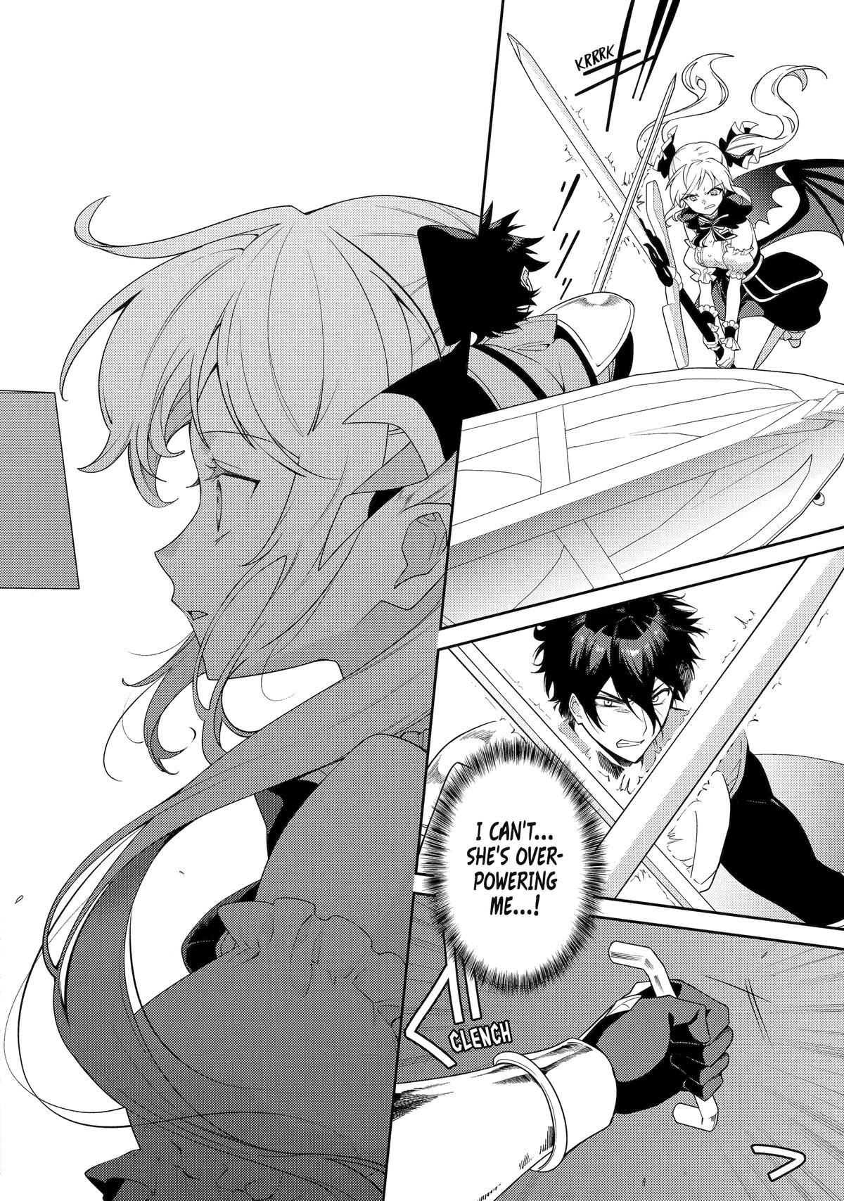 The Strongest Tank's Labyrinth Raids - A Tank with a Rare 9999 Resistance Skill Got Kicked from the Hero's Party Chapter 61 - Page 8