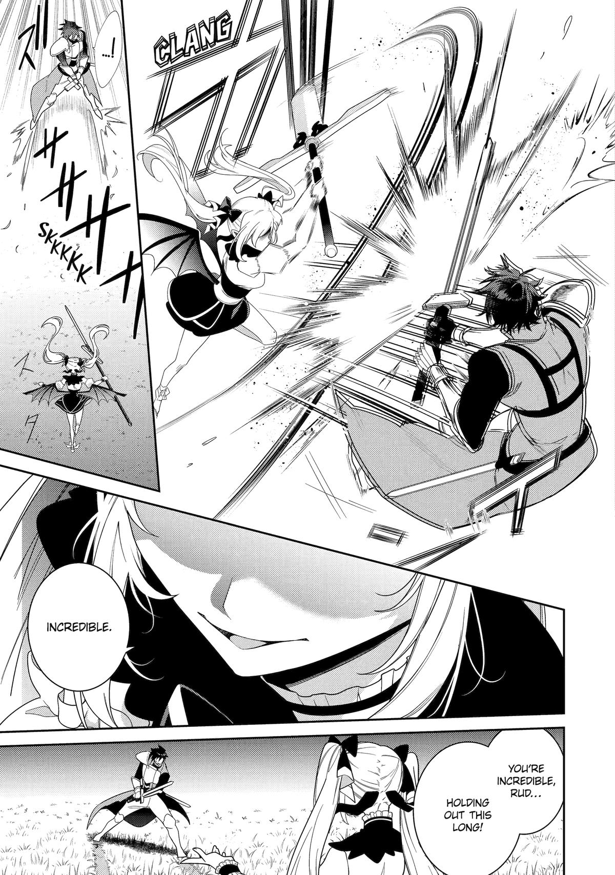 The Strongest Tank's Labyrinth Raids - A Tank with a Rare 9999 Resistance Skill Got Kicked from the Hero's Party Chapter 61 - Page 11