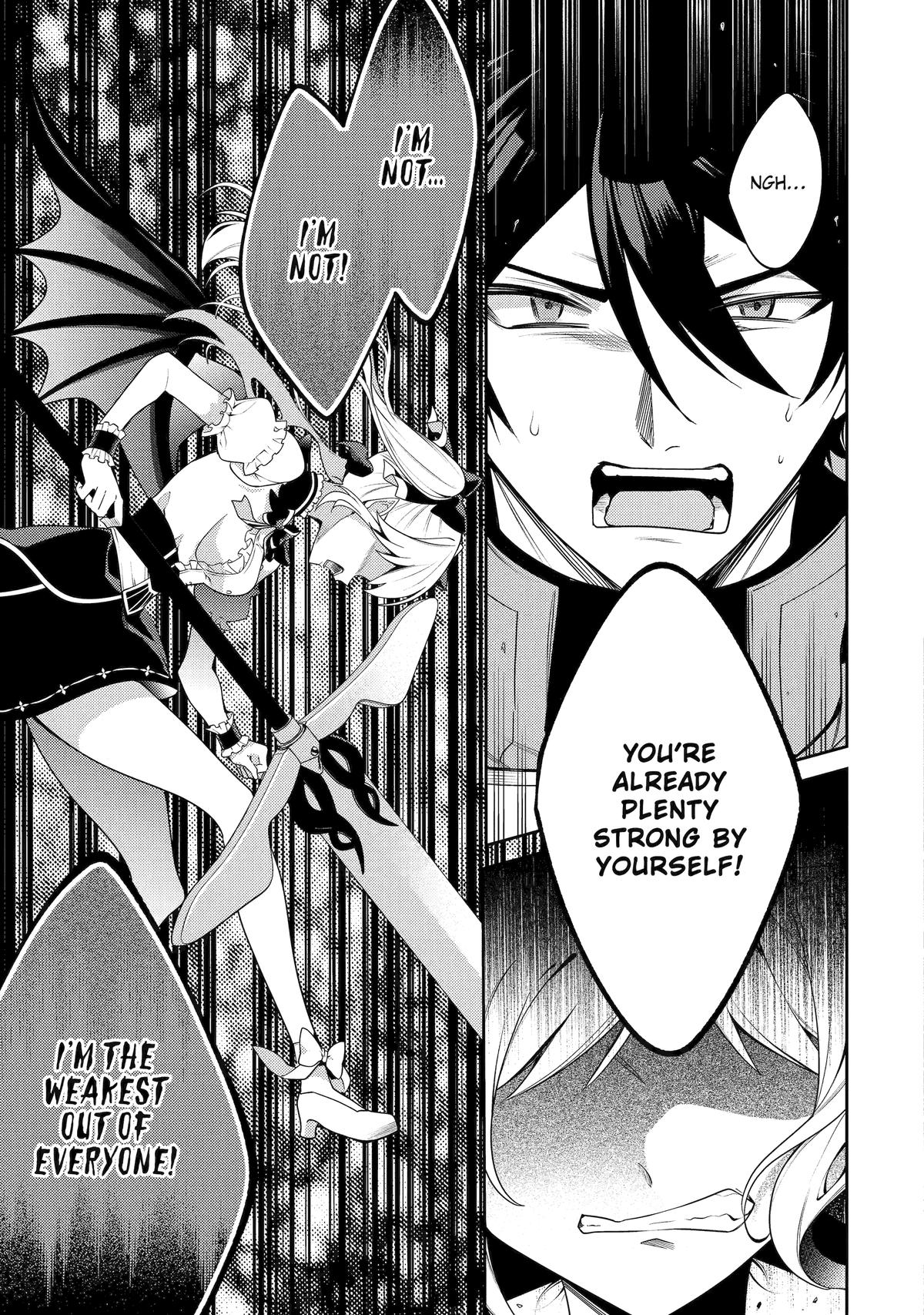 The Strongest Tank's Labyrinth Raids - A Tank with a Rare 9999 Resistance Skill Got Kicked from the Hero's Party Chapter 61 - Page 13