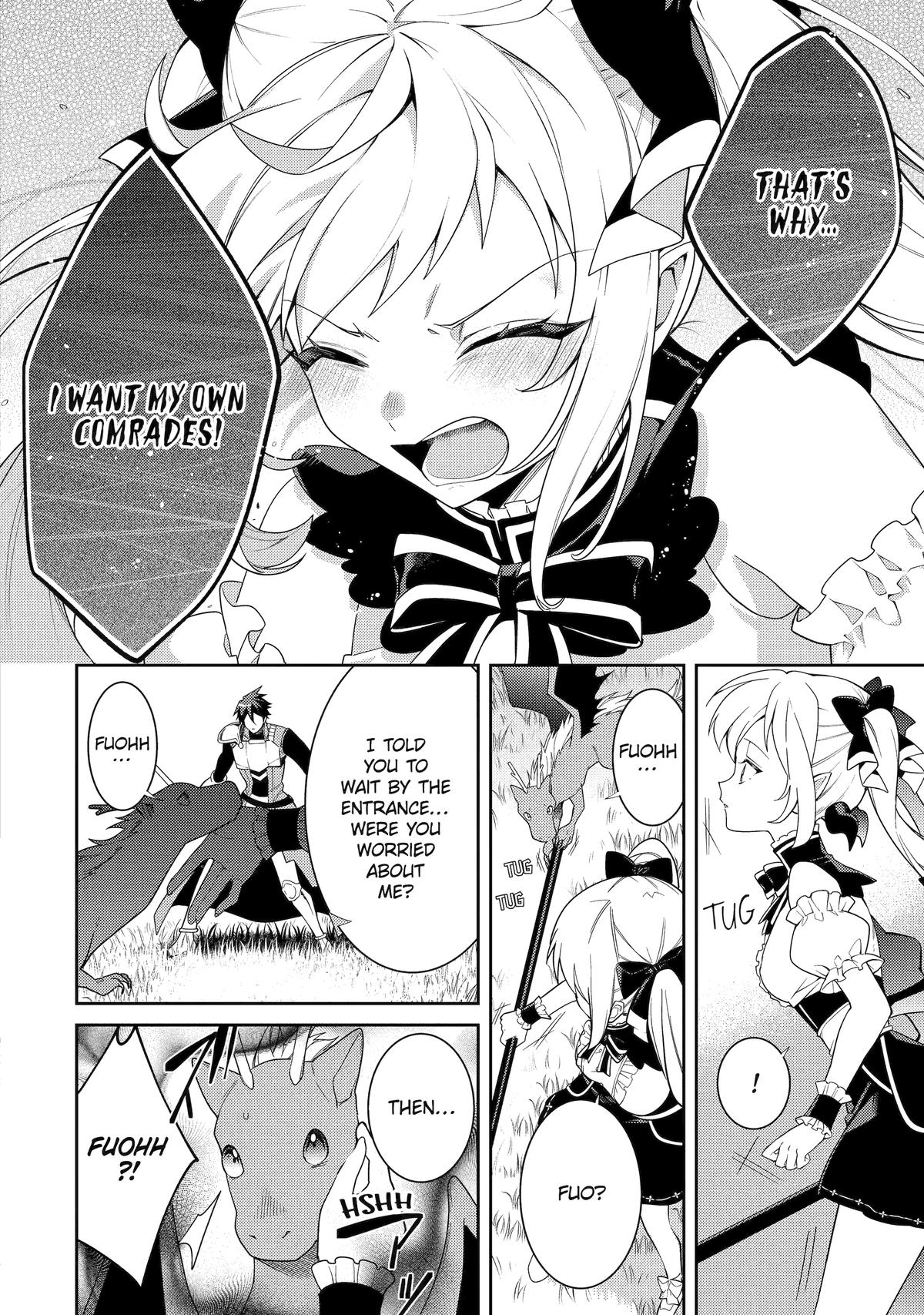 The Strongest Tank's Labyrinth Raids - A Tank with a Rare 9999 Resistance Skill Got Kicked from the Hero's Party Chapter 61 - Page 14