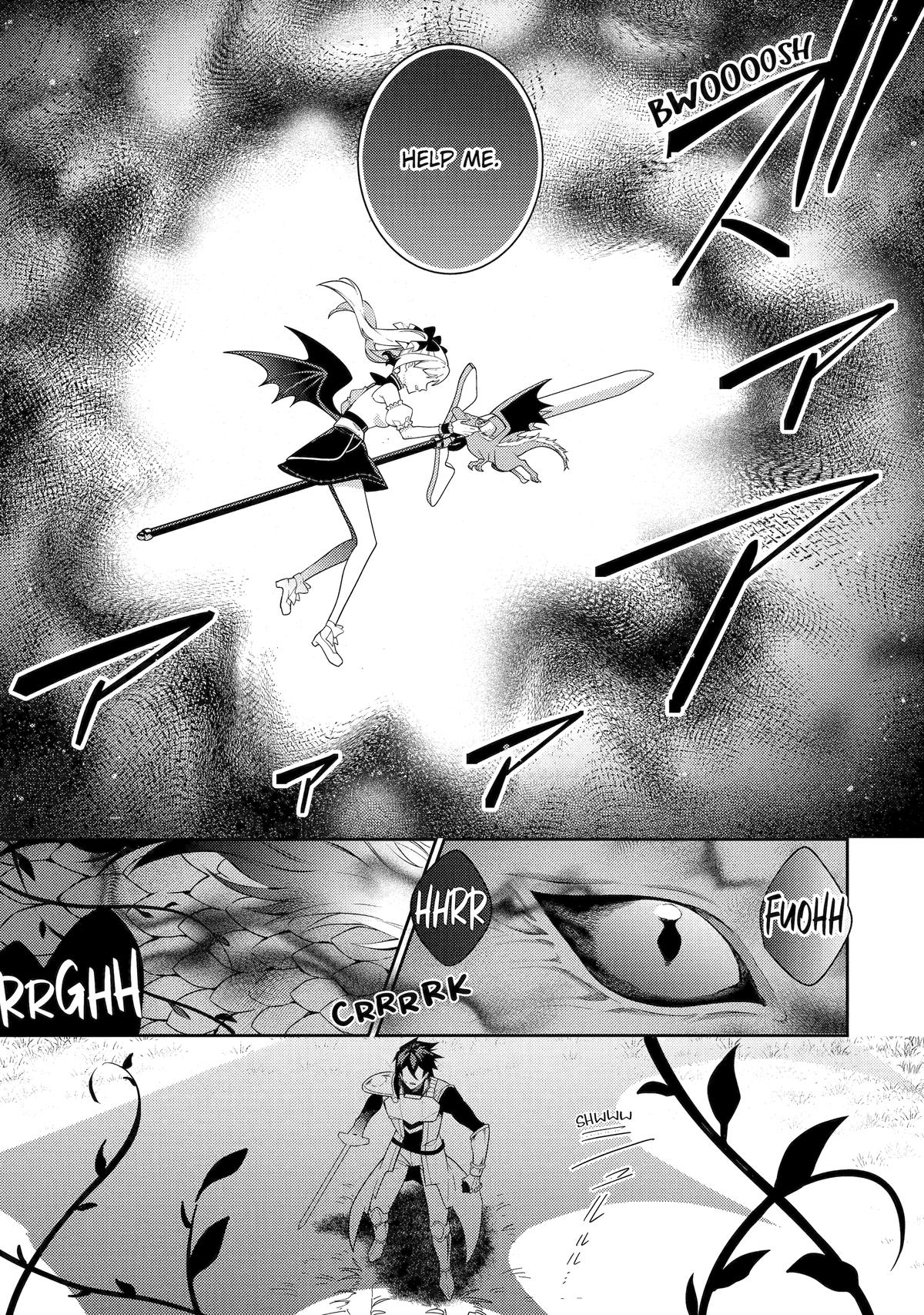 The Strongest Tank's Labyrinth Raids - A Tank with a Rare 9999 Resistance Skill Got Kicked from the Hero's Party Chapter 61 - Page 15