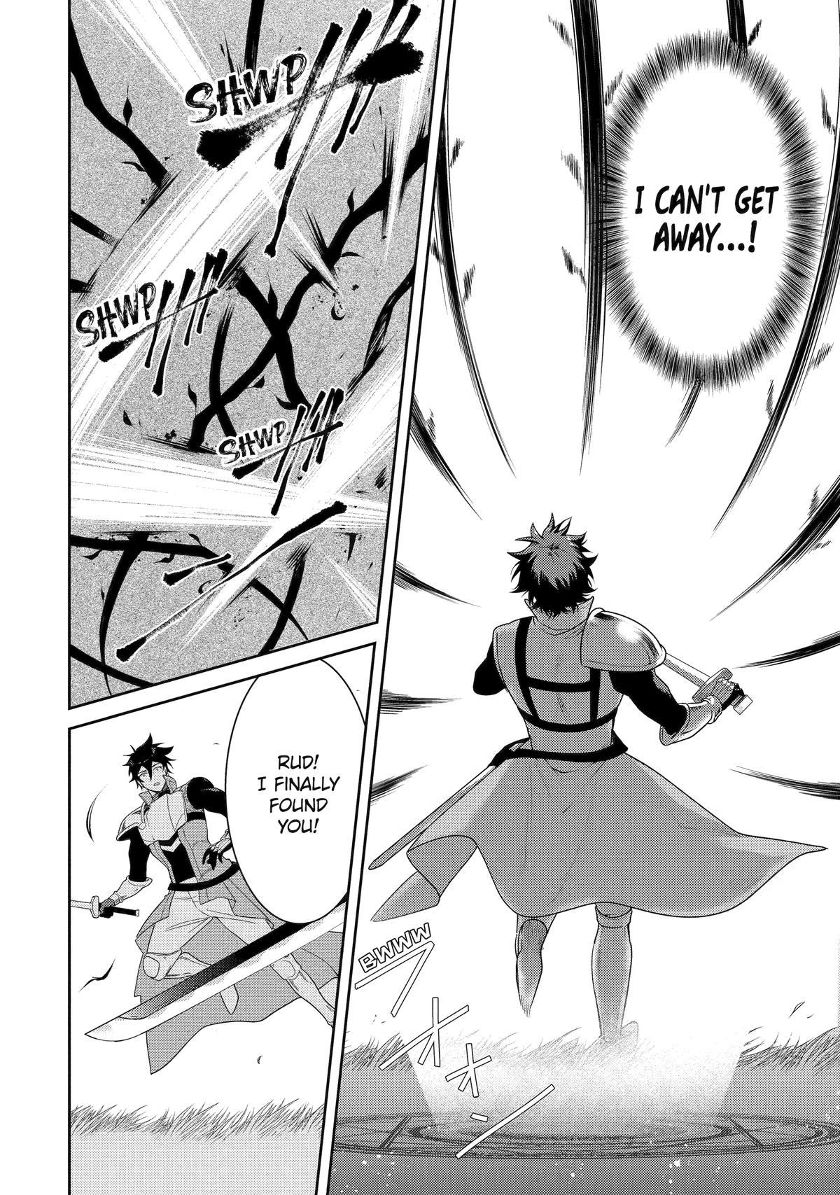 The Strongest Tank's Labyrinth Raids - A Tank with a Rare 9999 Resistance Skill Got Kicked from the Hero's Party Chapter 61 - Page 18