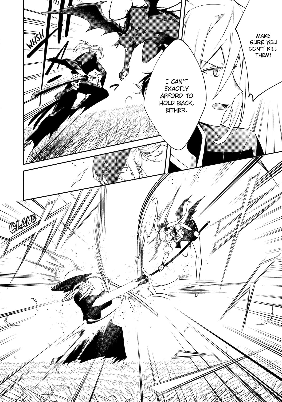 The Strongest Tank's Labyrinth Raids - A Tank with a Rare 9999 Resistance Skill Got Kicked from the Hero's Party Chapter 61 - Page 20