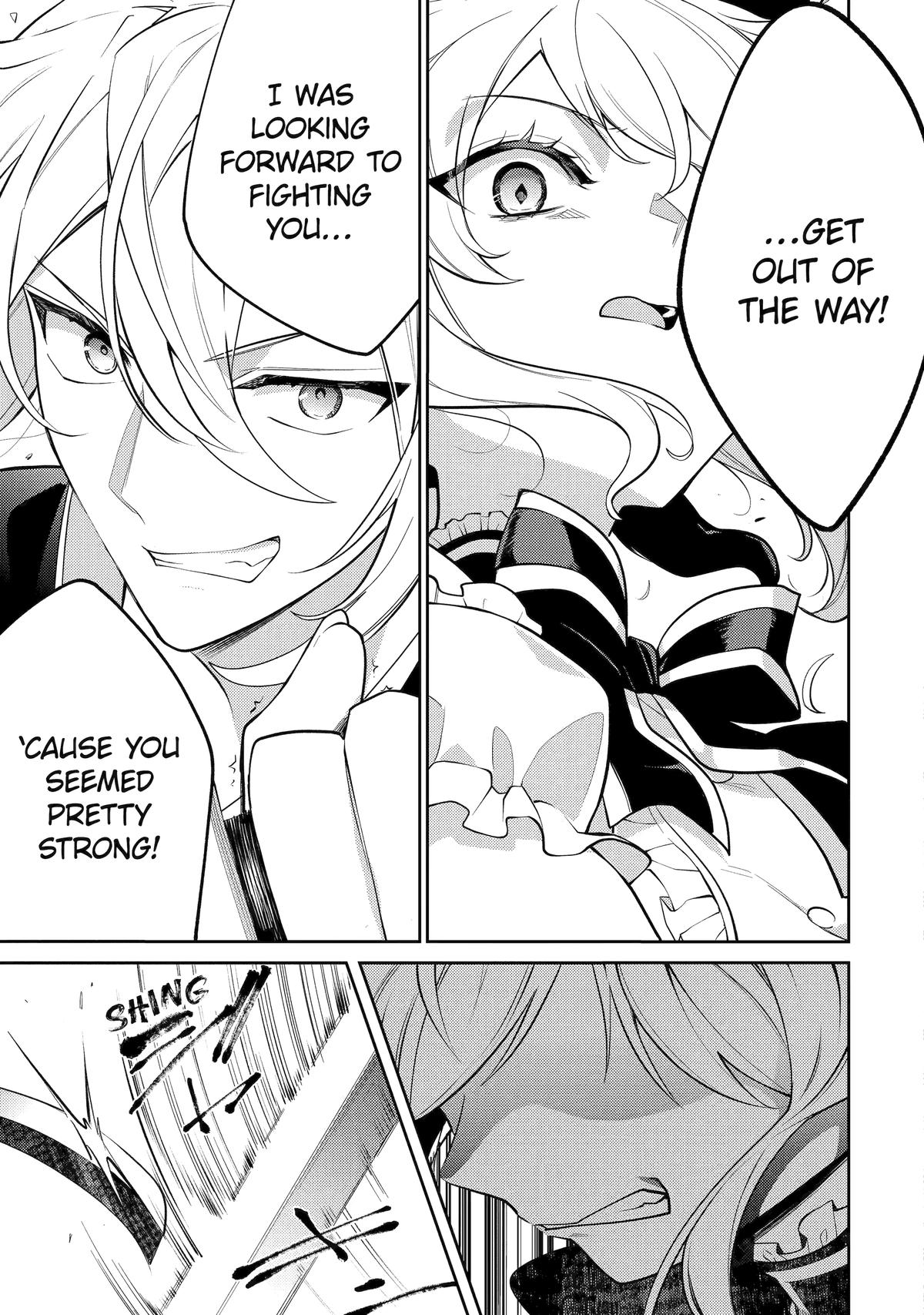 The Strongest Tank's Labyrinth Raids - A Tank with a Rare 9999 Resistance Skill Got Kicked from the Hero's Party Chapter 61 - Page 21