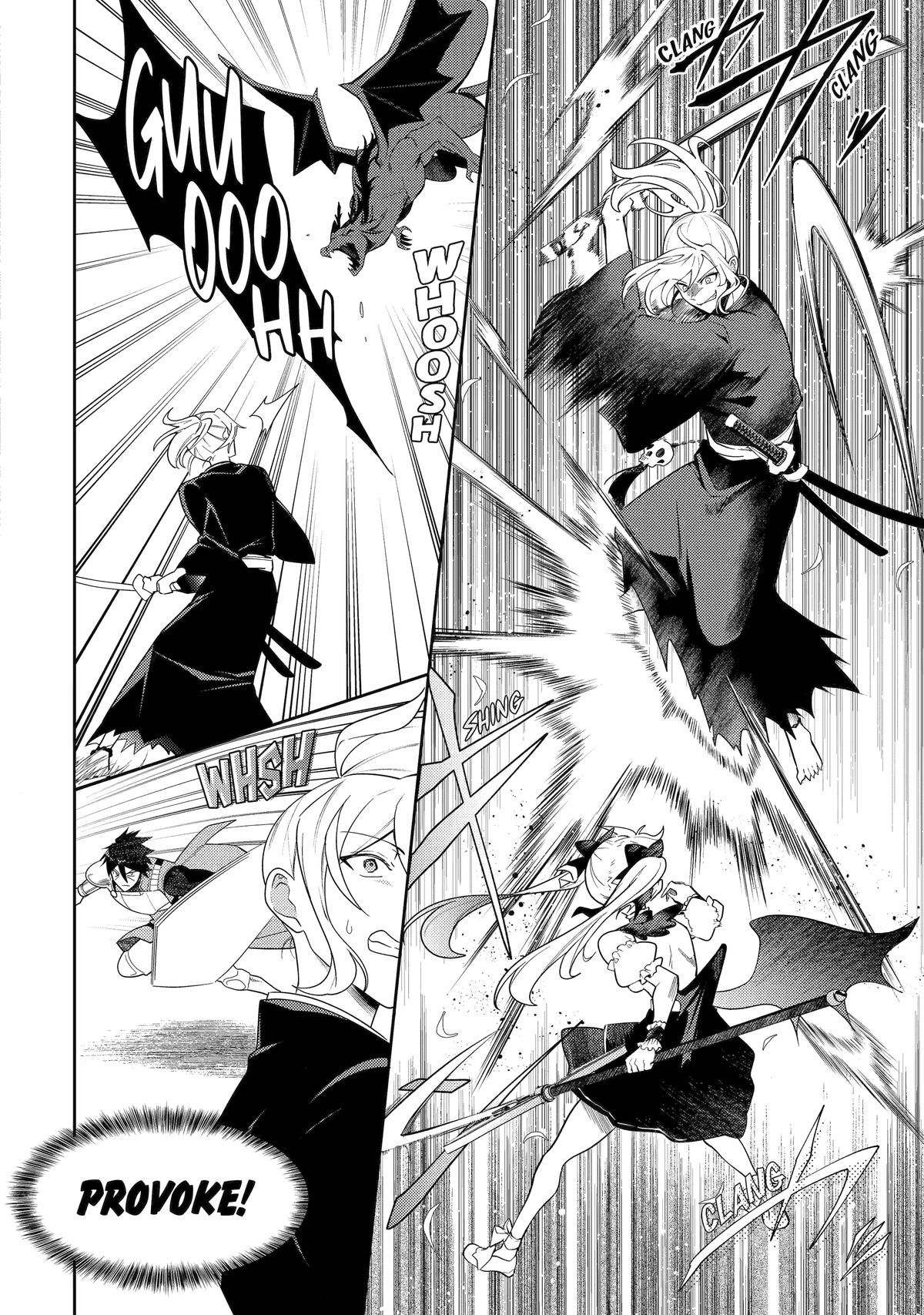 The Strongest Tank's Labyrinth Raids - A Tank with a Rare 9999 Resistance Skill Got Kicked from the Hero's Party Chapter 61 - Page 22