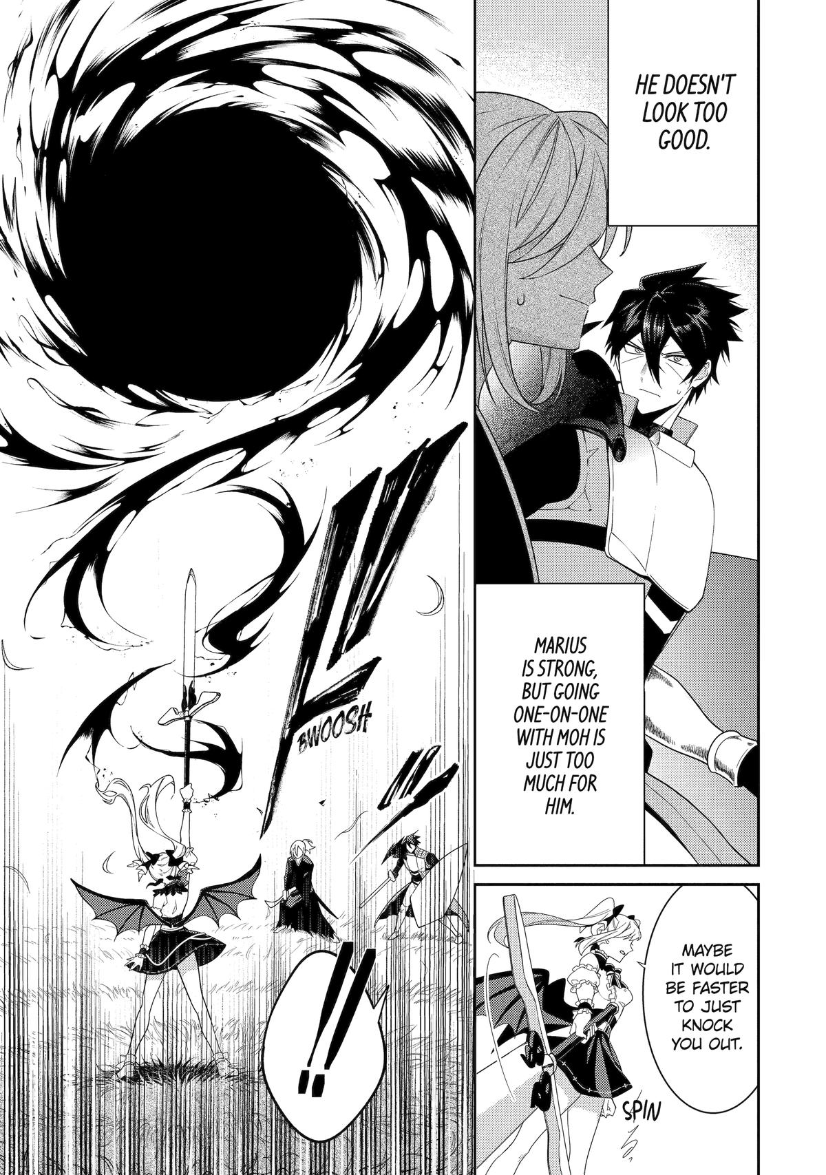 The Strongest Tank's Labyrinth Raids - A Tank with a Rare 9999 Resistance Skill Got Kicked from the Hero's Party Chapter 61 - Page 27