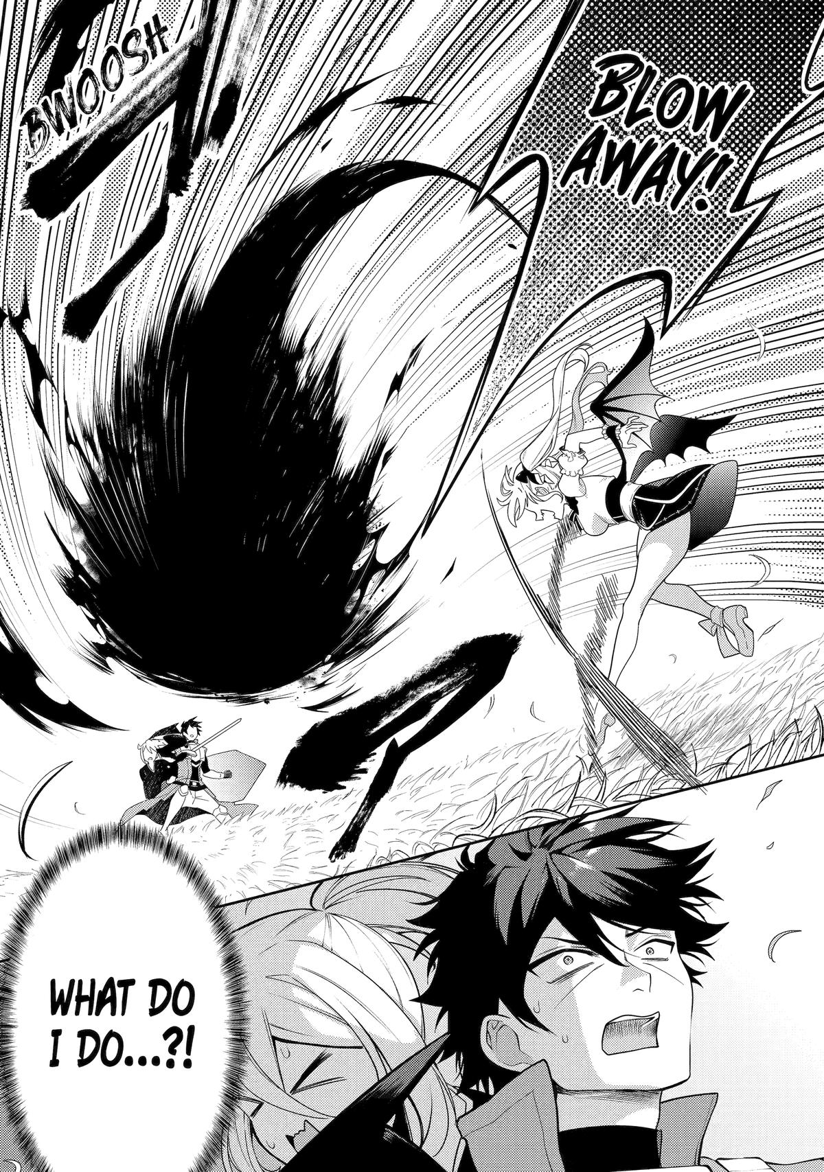 The Strongest Tank's Labyrinth Raids - A Tank with a Rare 9999 Resistance Skill Got Kicked from the Hero's Party Chapter 61 - Page 29