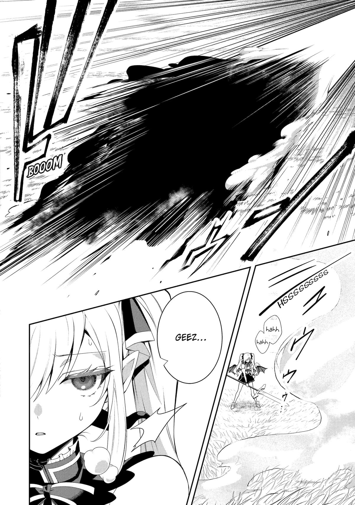 The Strongest Tank's Labyrinth Raids - A Tank with a Rare 9999 Resistance Skill Got Kicked from the Hero's Party Chapter 61 - Page 30