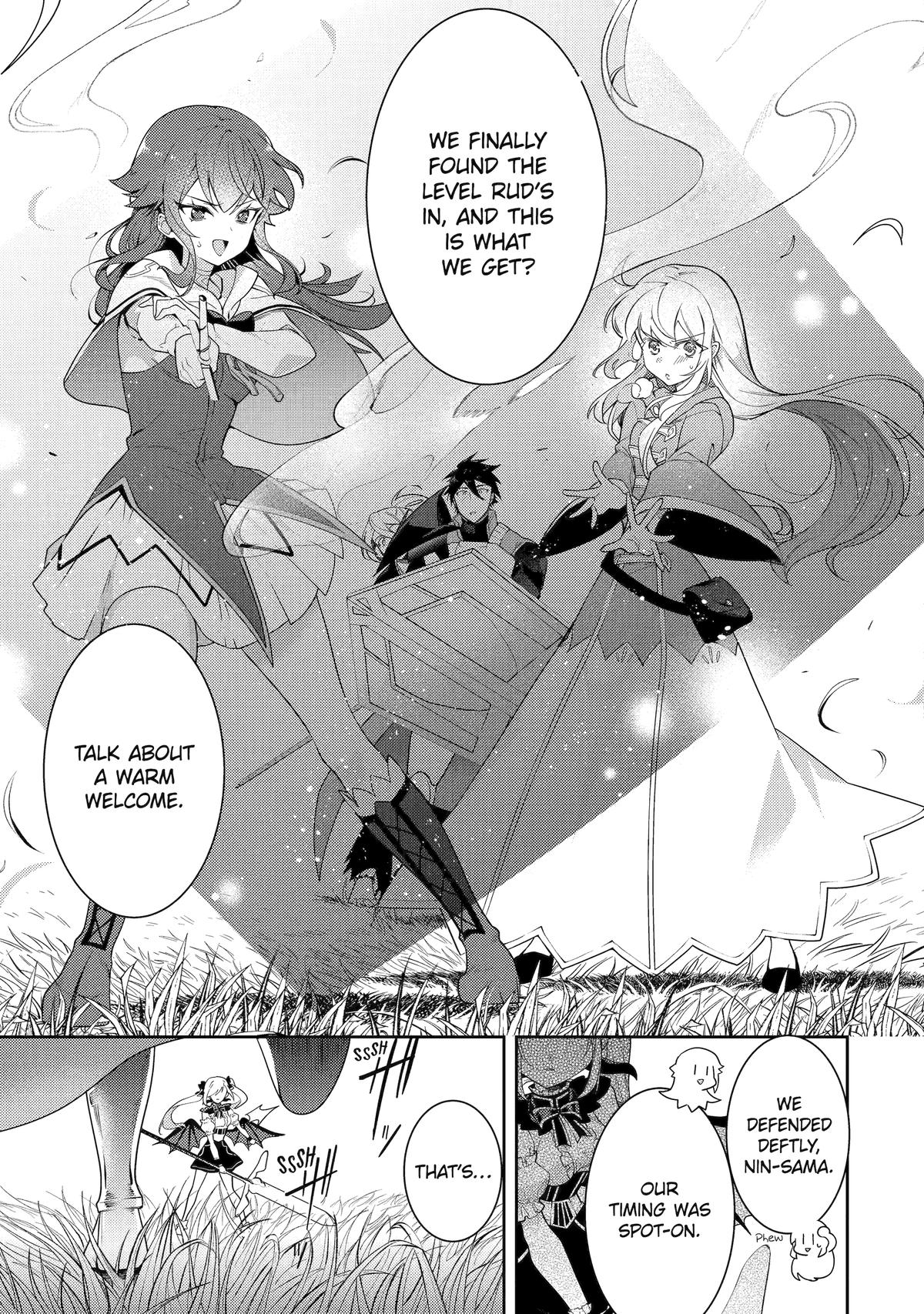 The Strongest Tank's Labyrinth Raids - A Tank with a Rare 9999 Resistance Skill Got Kicked from the Hero's Party Chapter 61 - Page 31