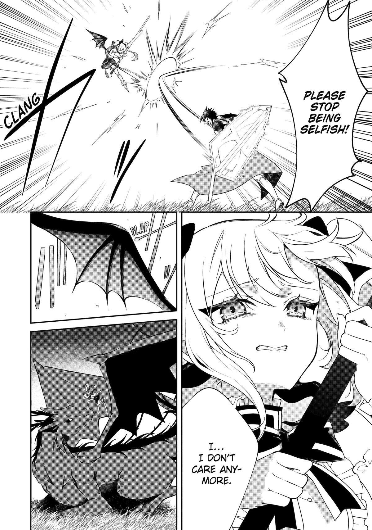 The Strongest Tank's Labyrinth Raids - A Tank with a Rare 9999 Resistance Skill Got Kicked from the Hero's Party Chapter 61 - Page 34