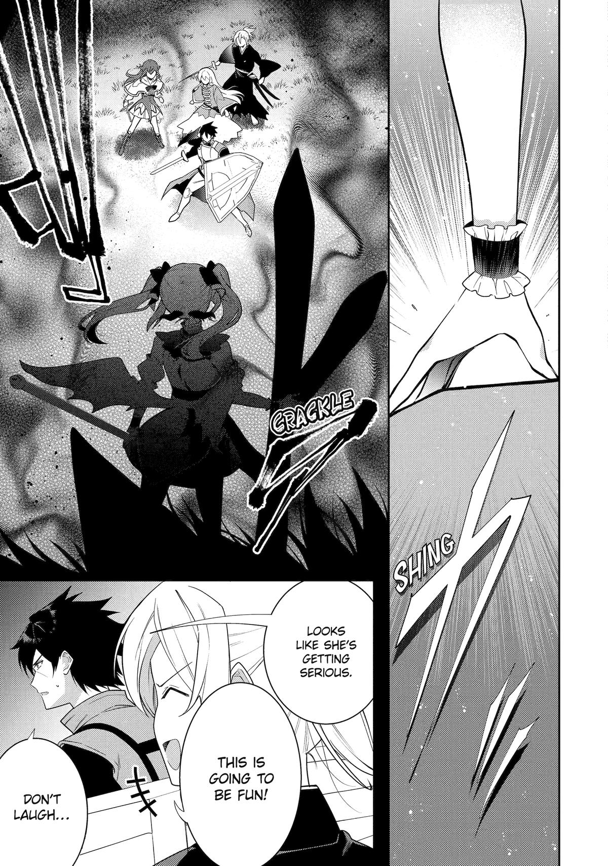 The Strongest Tank's Labyrinth Raids - A Tank with a Rare 9999 Resistance Skill Got Kicked from the Hero's Party Chapter 61 - Page 35