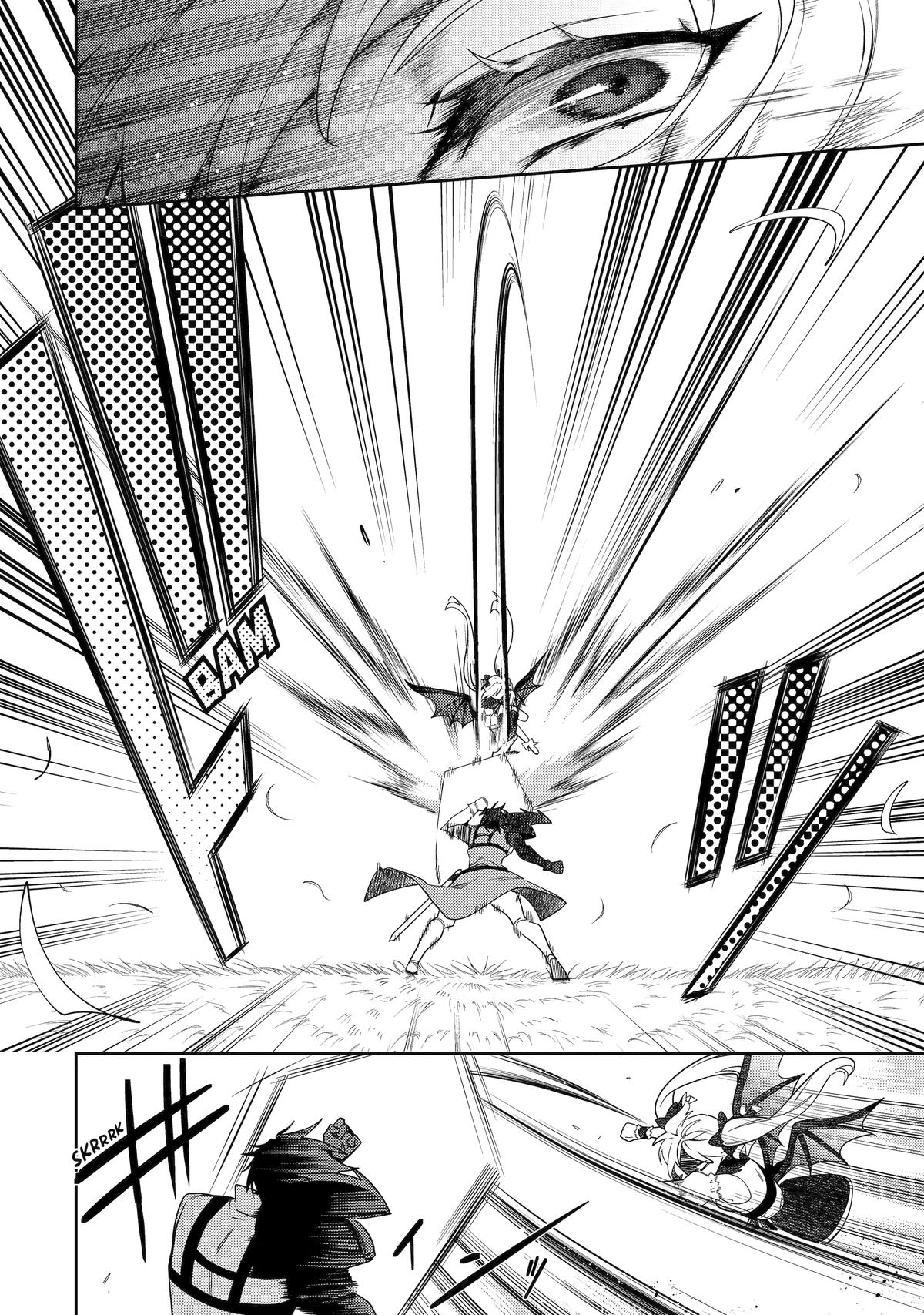 The Strongest Tank's Labyrinth Raids - A Tank with a Rare 9999 Resistance Skill Got Kicked from the Hero's Party Chapter 62 - Page 6