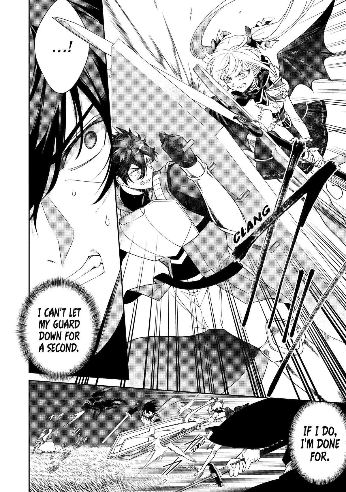 The Strongest Tank's Labyrinth Raids - A Tank with a Rare 9999 Resistance Skill Got Kicked from the Hero's Party Chapter 62 - Page 8