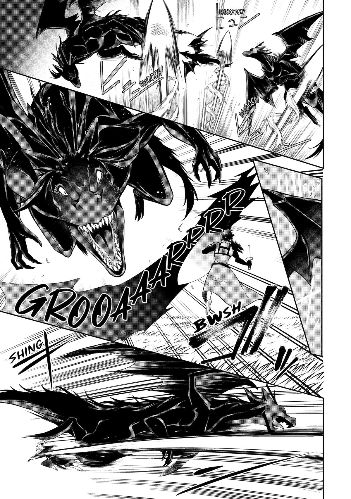 The Strongest Tank's Labyrinth Raids - A Tank with a Rare 9999 Resistance Skill Got Kicked from the Hero's Party Chapter 62 - Page 9