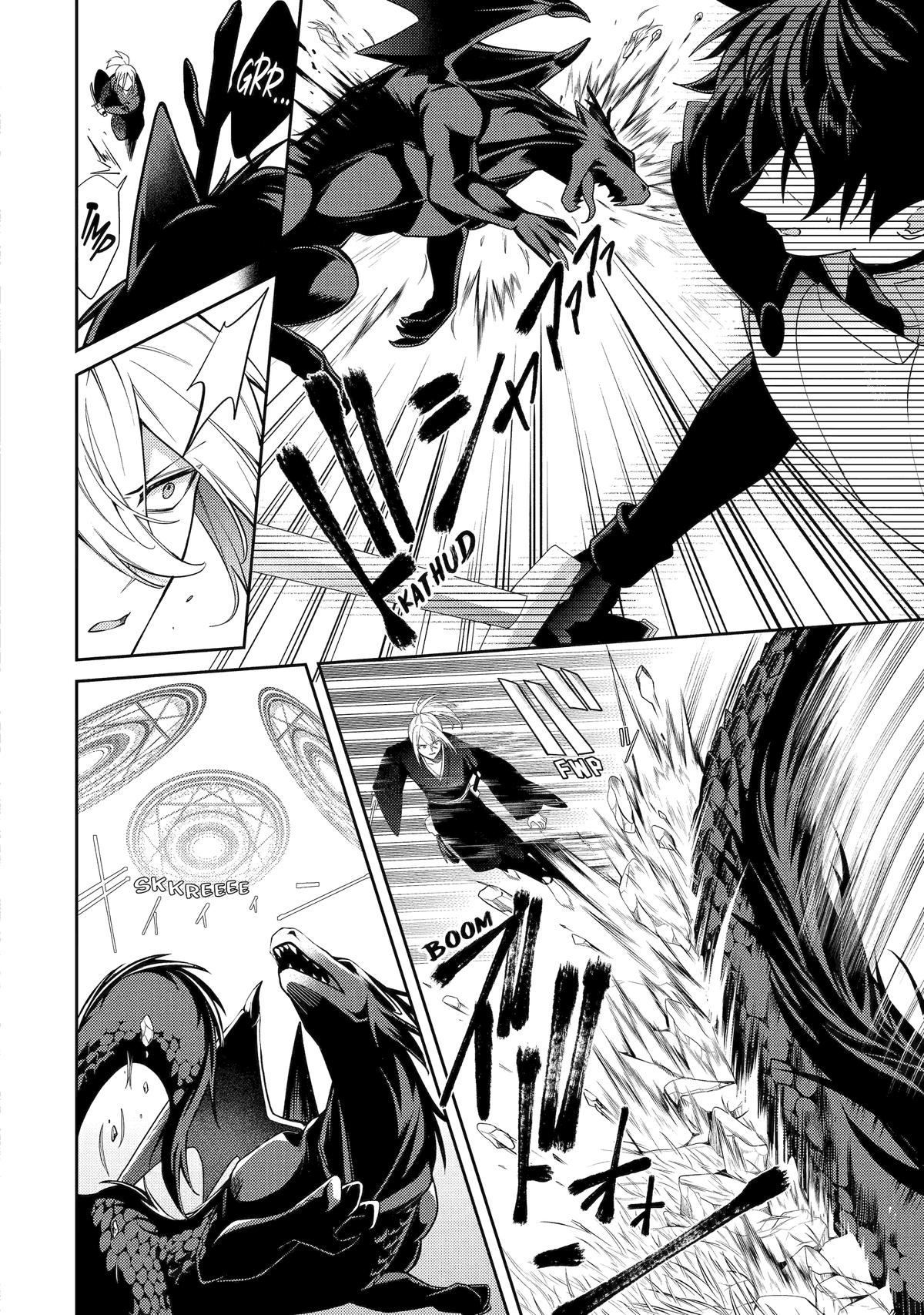 The Strongest Tank's Labyrinth Raids - A Tank with a Rare 9999 Resistance Skill Got Kicked from the Hero's Party Chapter 62 - Page 10