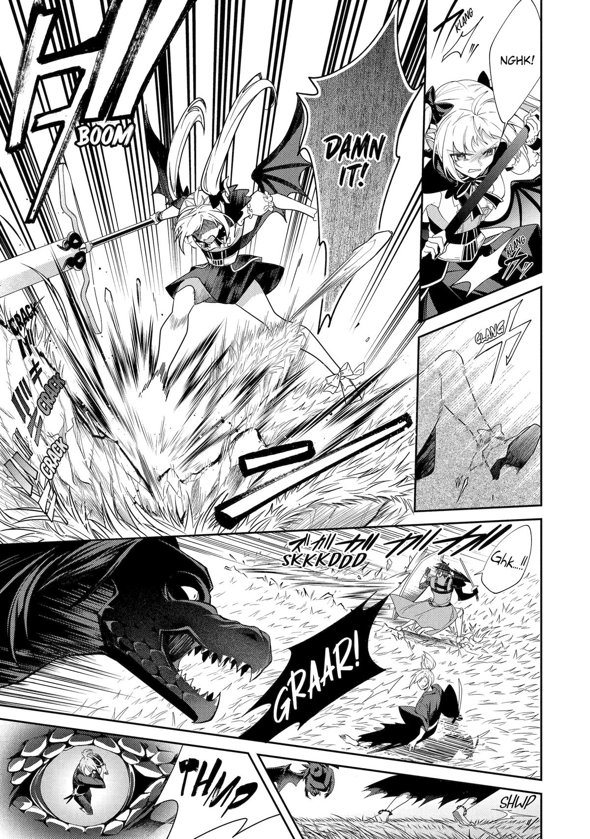 The Strongest Tank's Labyrinth Raids - A Tank with a Rare 9999 Resistance Skill Got Kicked from the Hero's Party Chapter 62 - Page 13