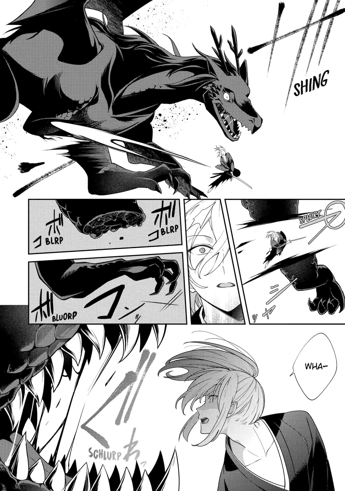 The Strongest Tank's Labyrinth Raids - A Tank with a Rare 9999 Resistance Skill Got Kicked from the Hero's Party Chapter 62 - Page 14