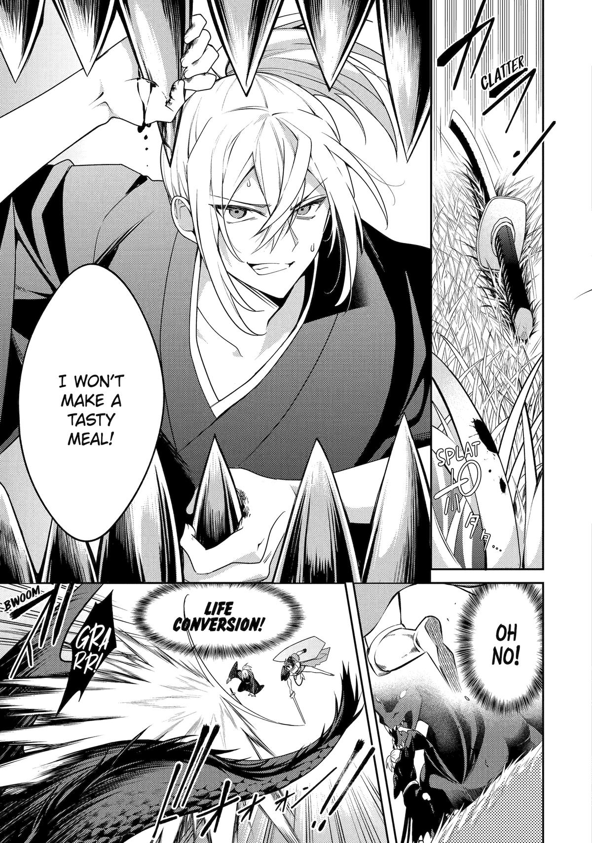 The Strongest Tank's Labyrinth Raids - A Tank with a Rare 9999 Resistance Skill Got Kicked from the Hero's Party Chapter 62 - Page 15