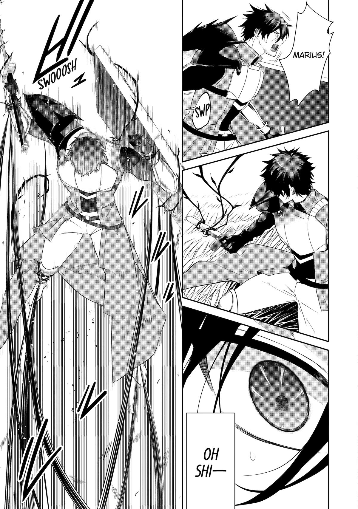 The Strongest Tank's Labyrinth Raids - A Tank with a Rare 9999 Resistance Skill Got Kicked from the Hero's Party Chapter 62 - Page 17