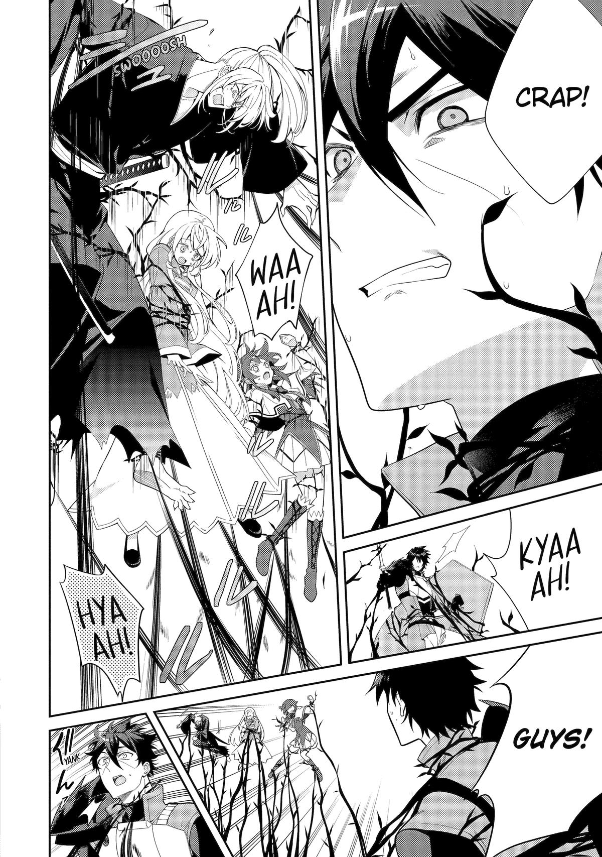 The Strongest Tank's Labyrinth Raids - A Tank with a Rare 9999 Resistance Skill Got Kicked from the Hero's Party Chapter 62 - Page 18