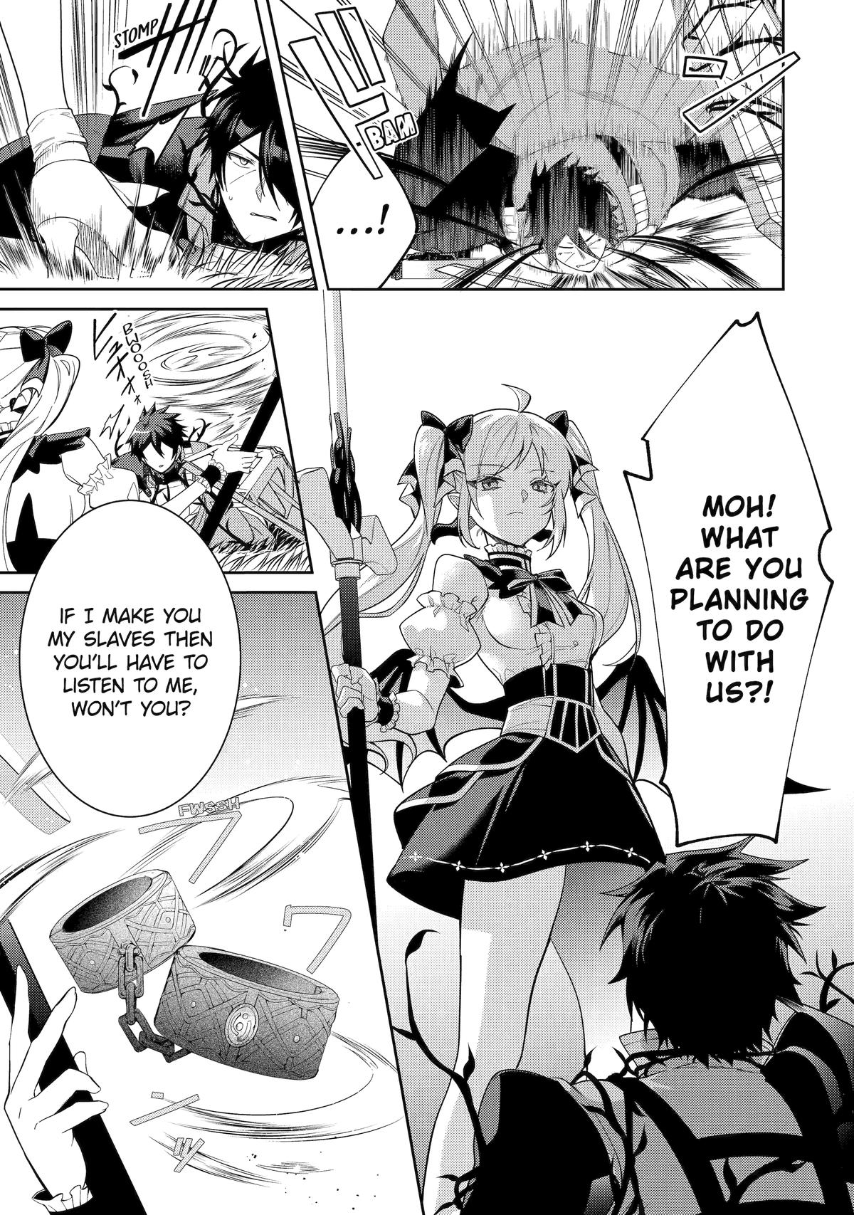 The Strongest Tank's Labyrinth Raids - A Tank with a Rare 9999 Resistance Skill Got Kicked from the Hero's Party Chapter 62 - Page 19