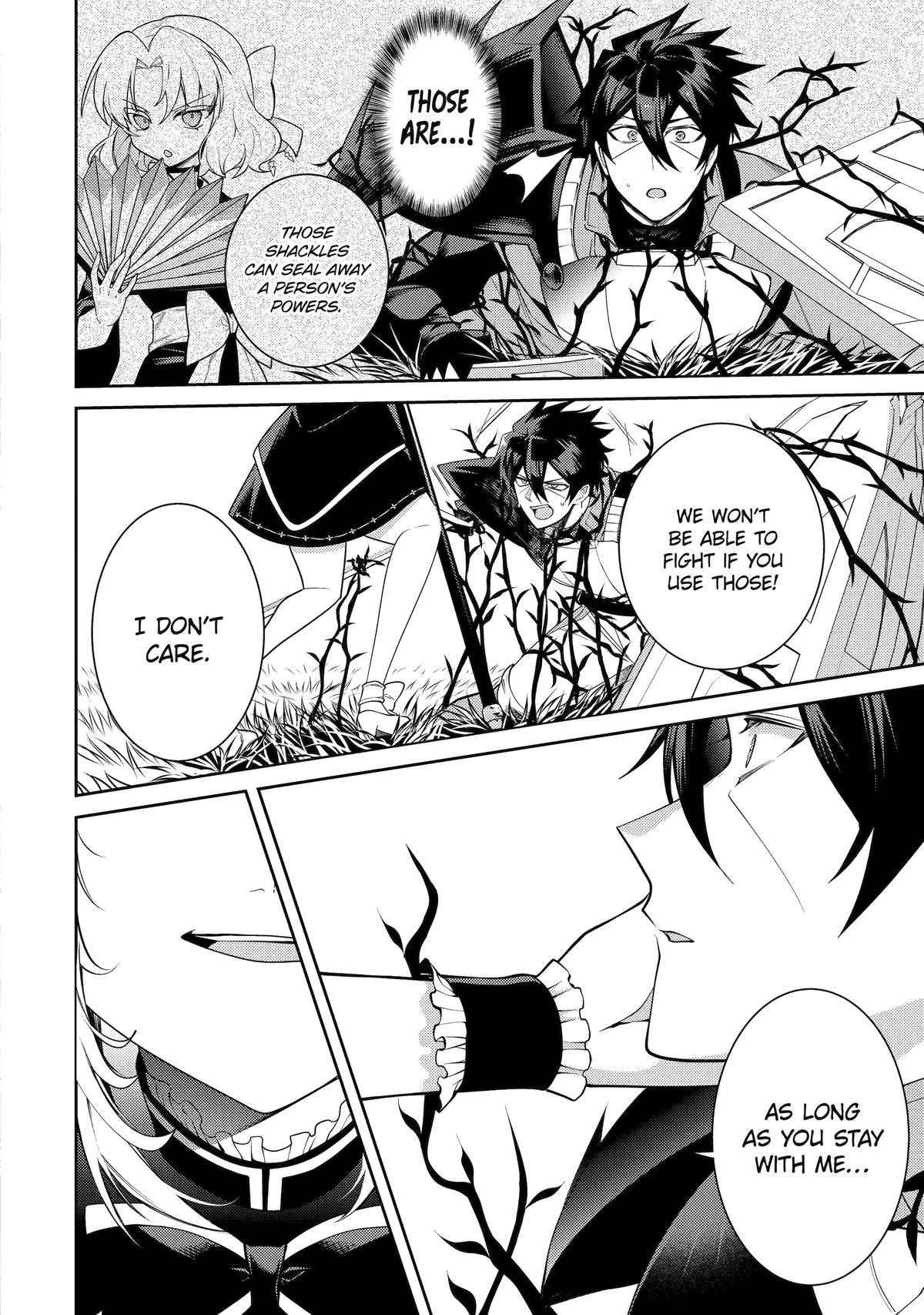 The Strongest Tank's Labyrinth Raids - A Tank with a Rare 9999 Resistance Skill Got Kicked from the Hero's Party Chapter 62 - Page 20