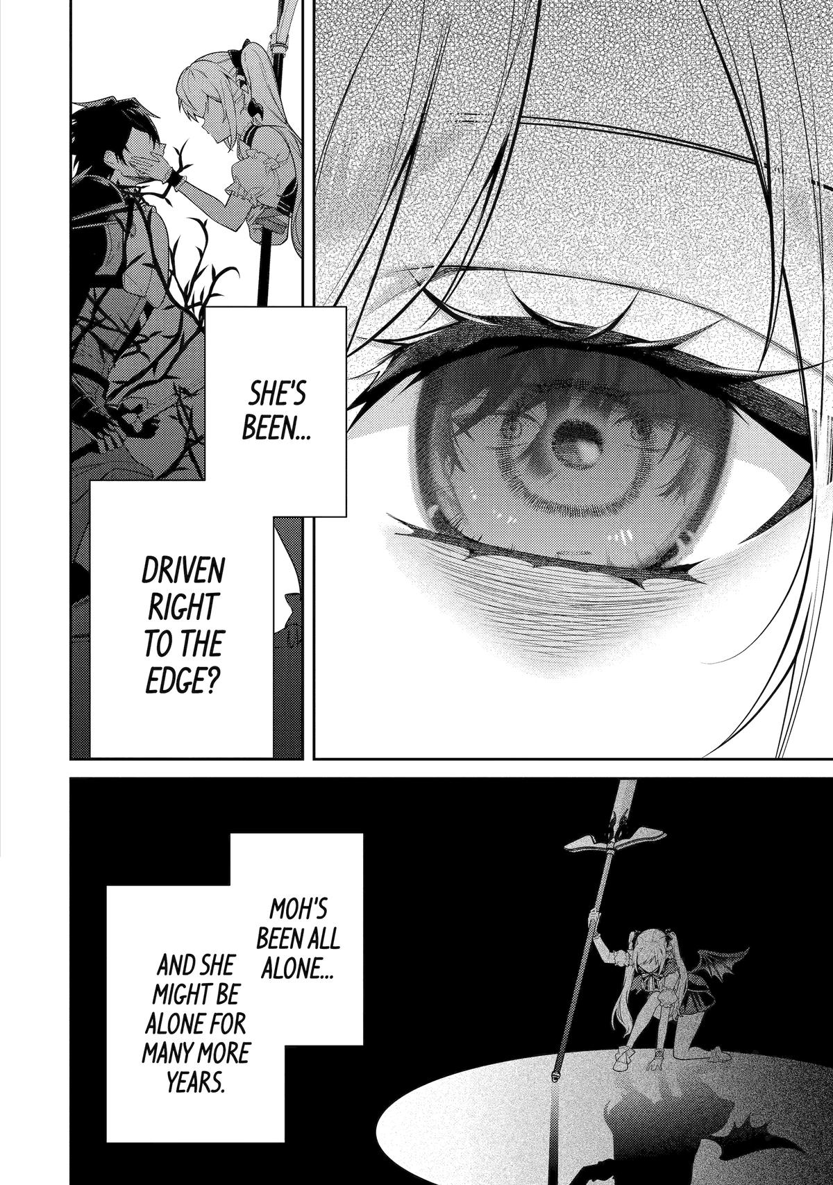 The Strongest Tank's Labyrinth Raids - A Tank with a Rare 9999 Resistance Skill Got Kicked from the Hero's Party Chapter 62 - Page 22