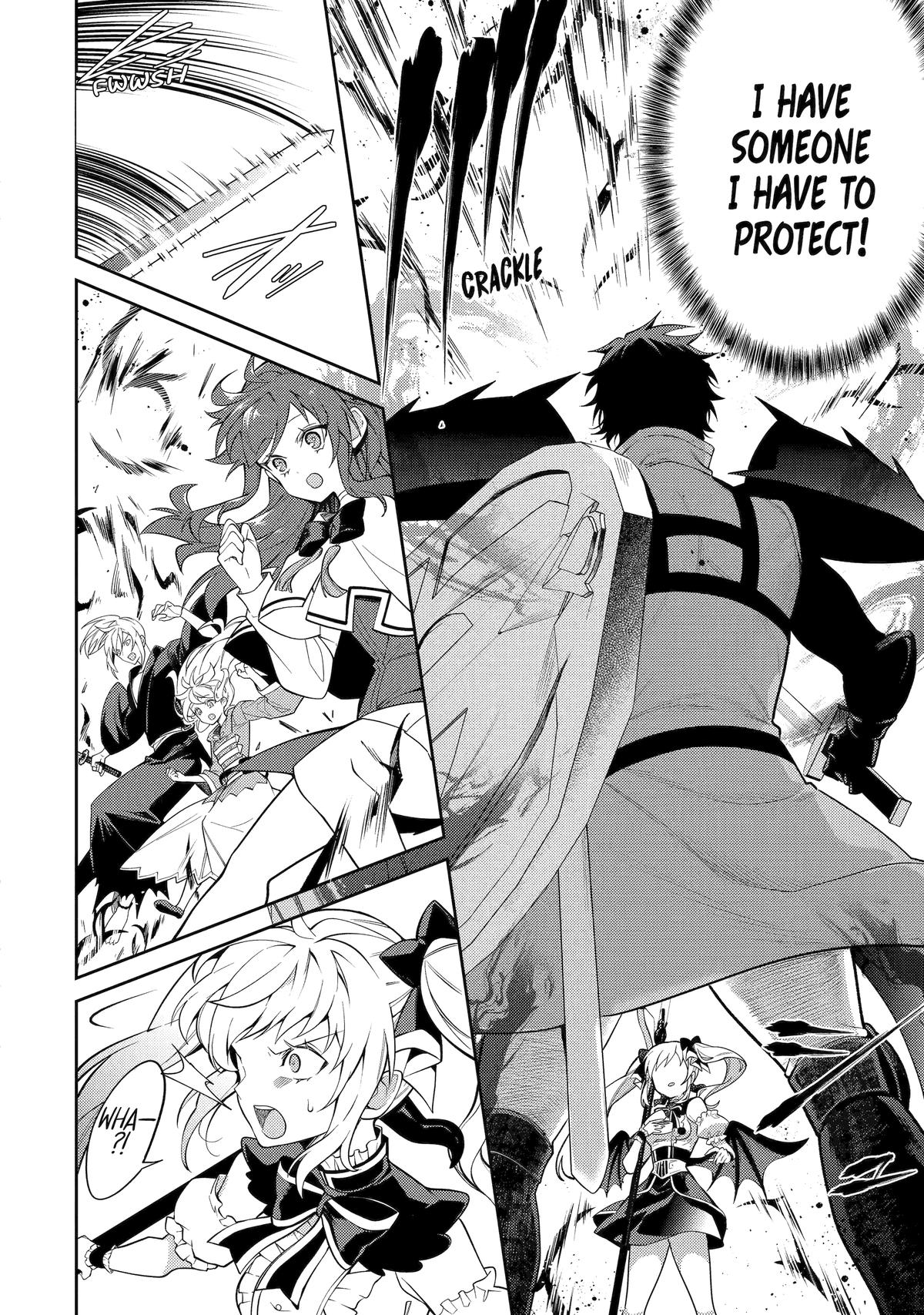 The Strongest Tank's Labyrinth Raids - A Tank with a Rare 9999 Resistance Skill Got Kicked from the Hero's Party Chapter 62 - Page 24