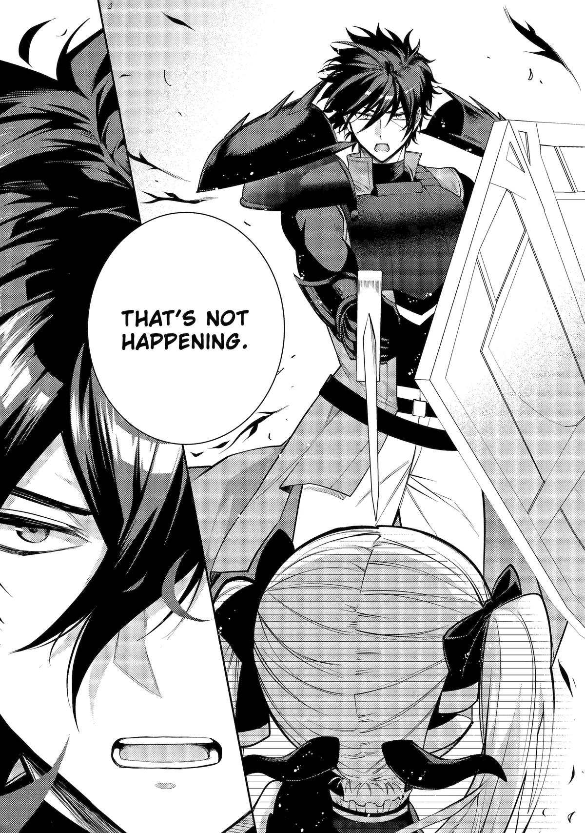 The Strongest Tank's Labyrinth Raids - A Tank with a Rare 9999 Resistance Skill Got Kicked from the Hero's Party Chapter 62 - Page 26